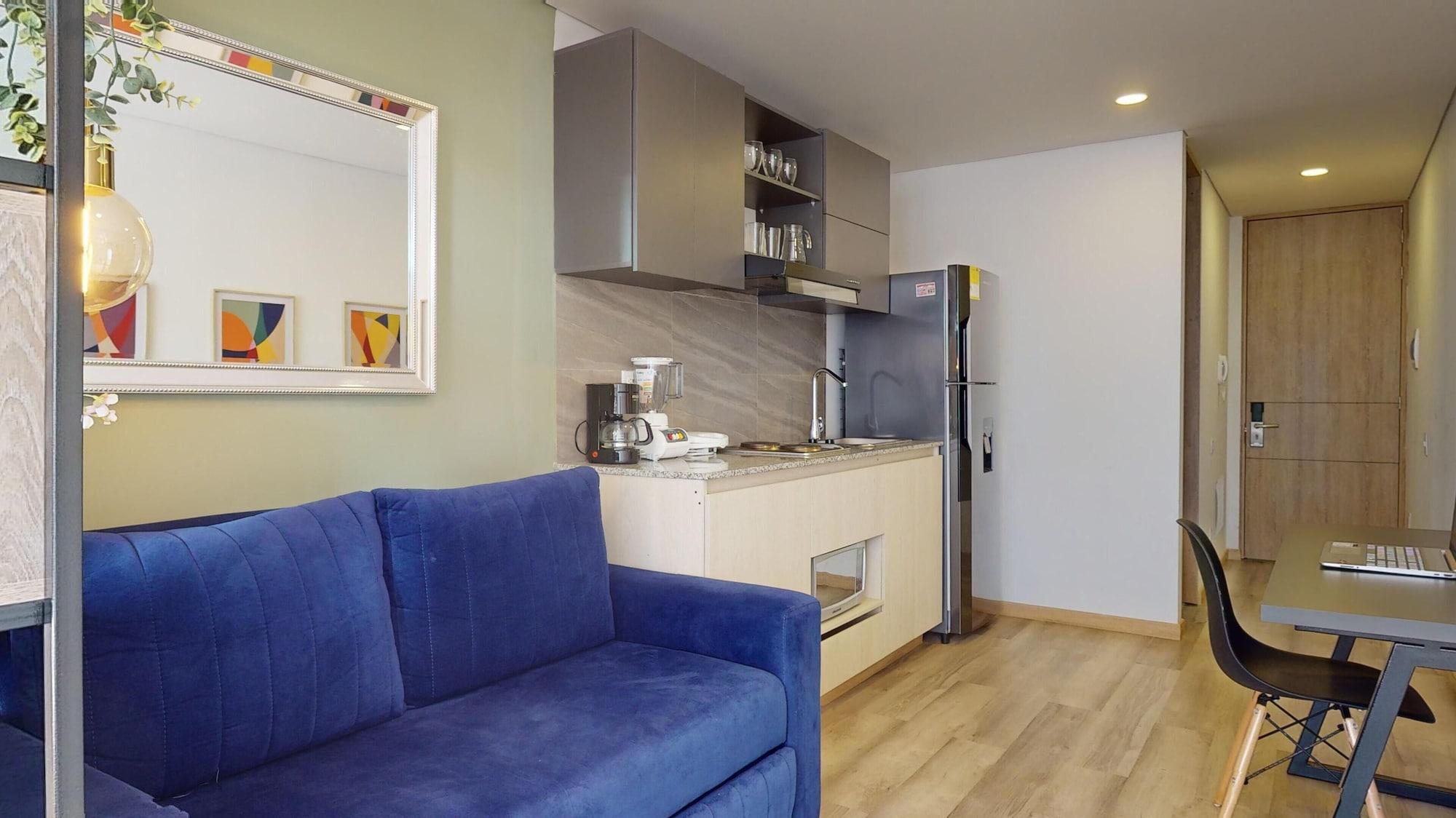 Comodidades del Alojamiento gA Distintivo Loft en Cabrera
