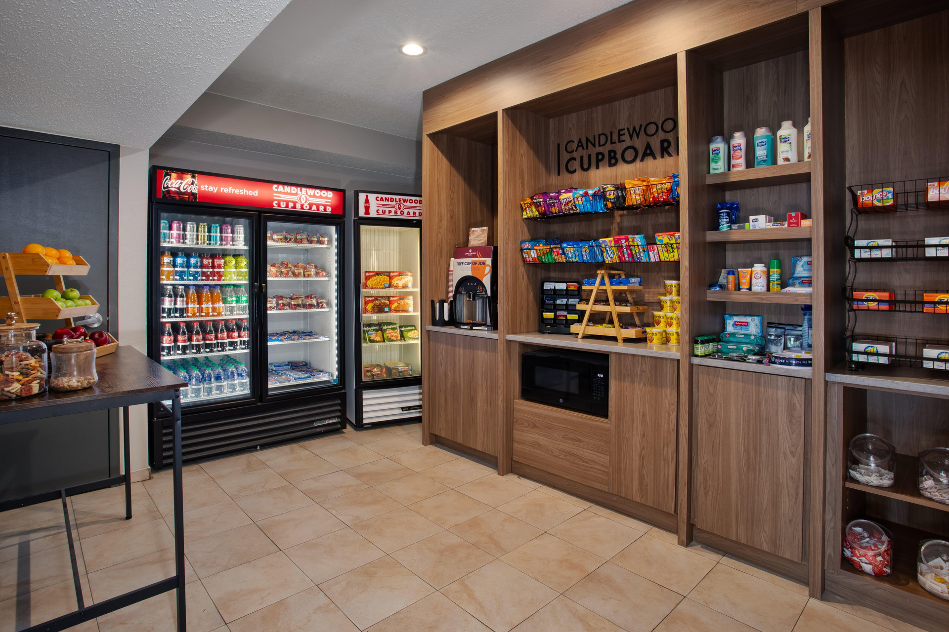 Restaurant Candlewood Suites Kenosha – Pleasant Prairie by IHG