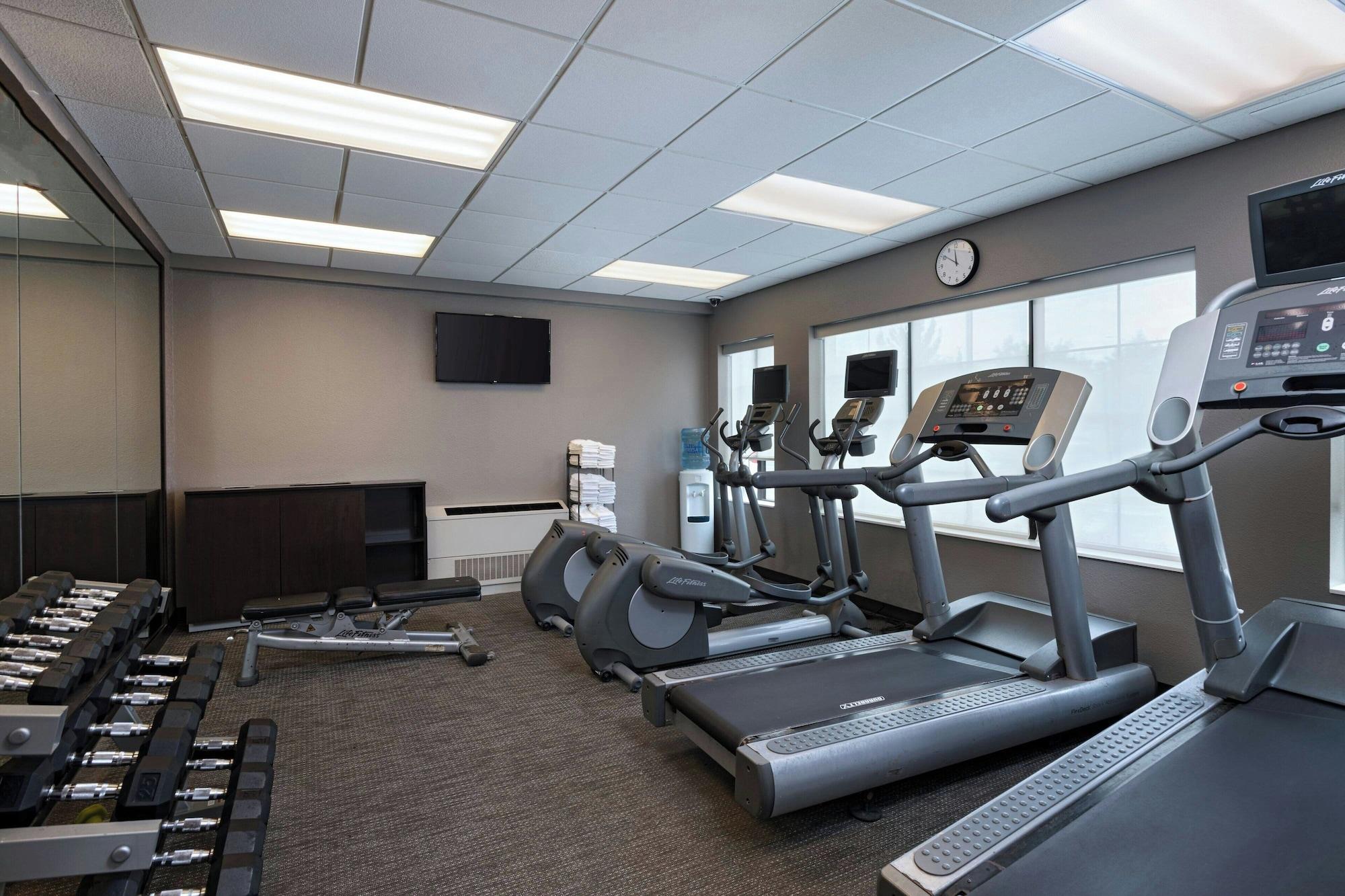 Gimnasio Courtyard Marriott Aksarben Village