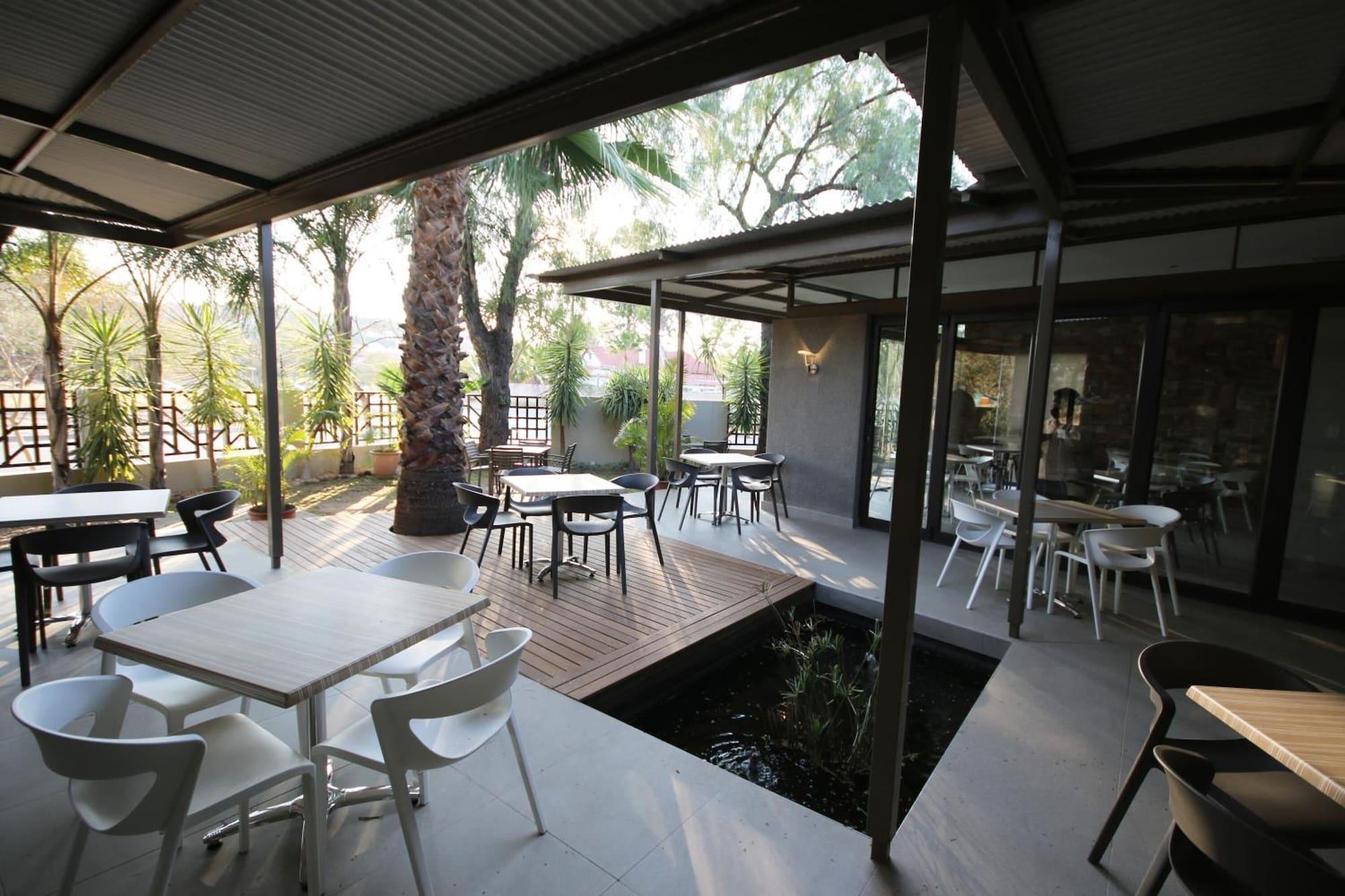 Restaurant The Elegant Guesthouse