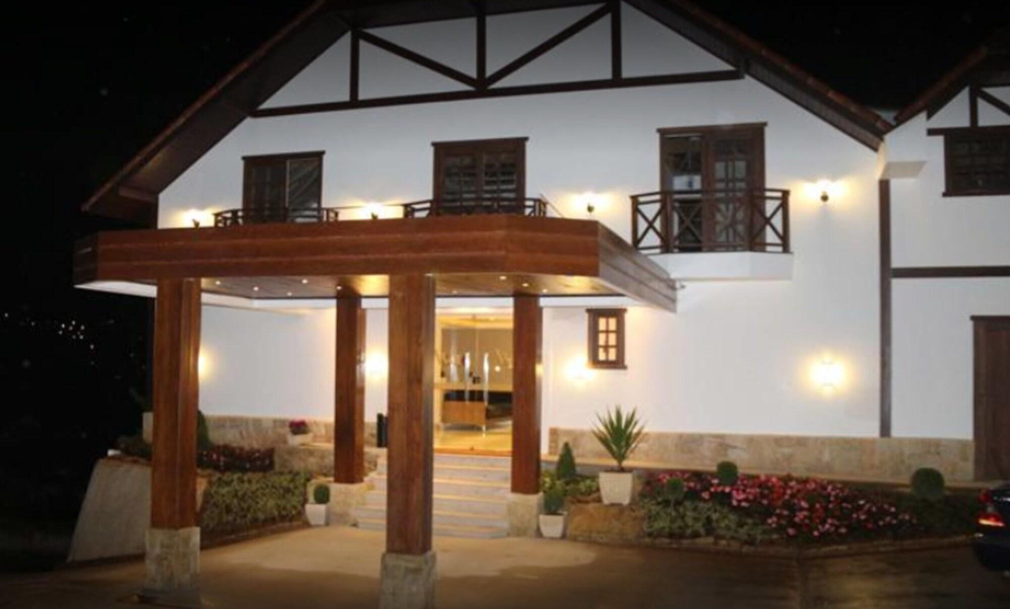 Vista Exterior Hotel Willisau