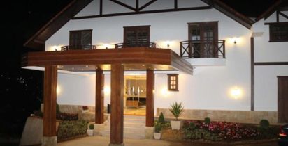 Xadrez – Foto de Hotel Village Le Canton, Teresópolis - Tripadvisor