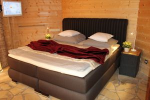 Alquiler Vacacional - Luxury apartment Mondschein 180sqm on the Berlin lake - sauna - 4 bathrooms - canoes free