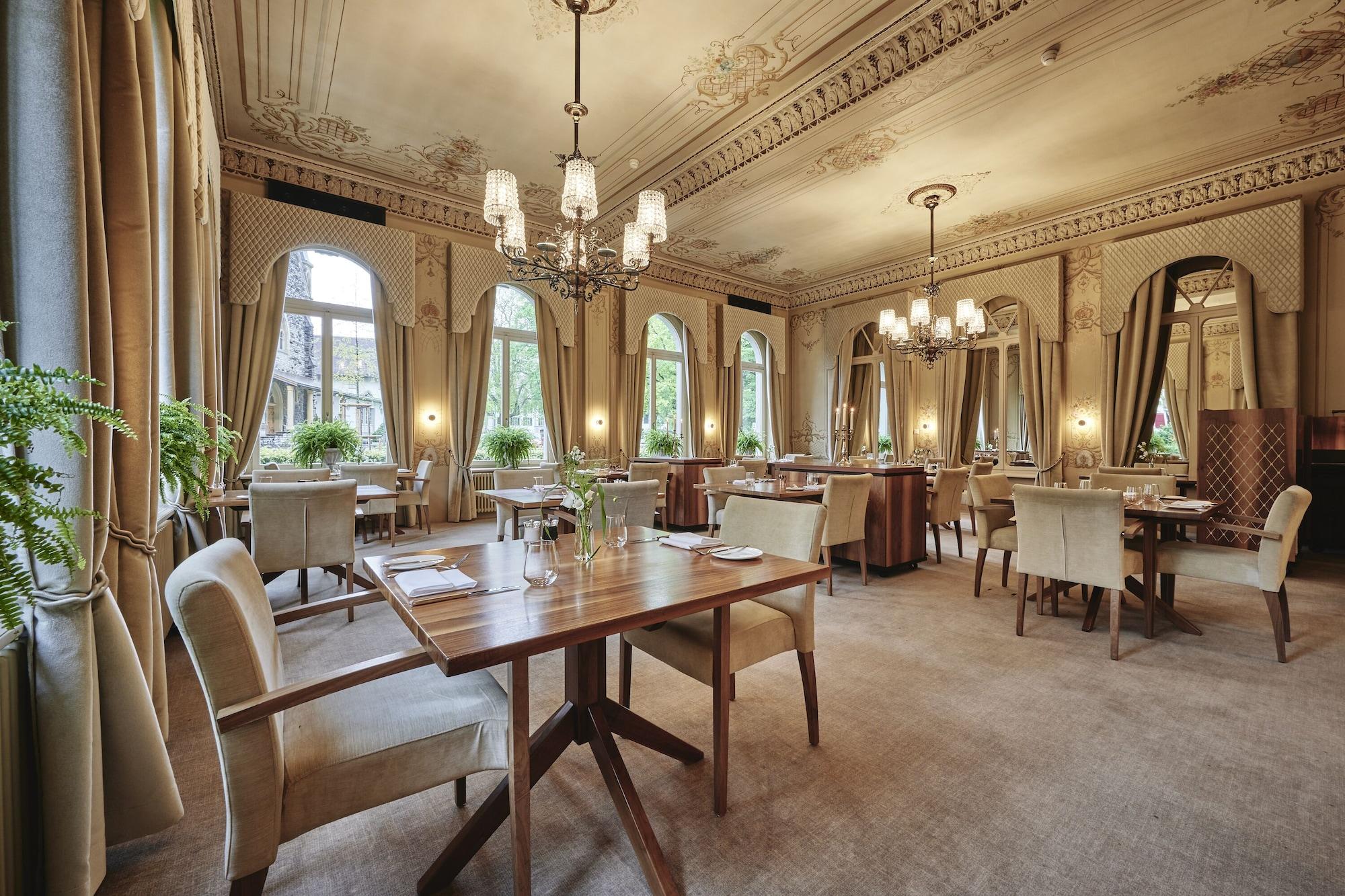 Restaurant Hotel Interlaken