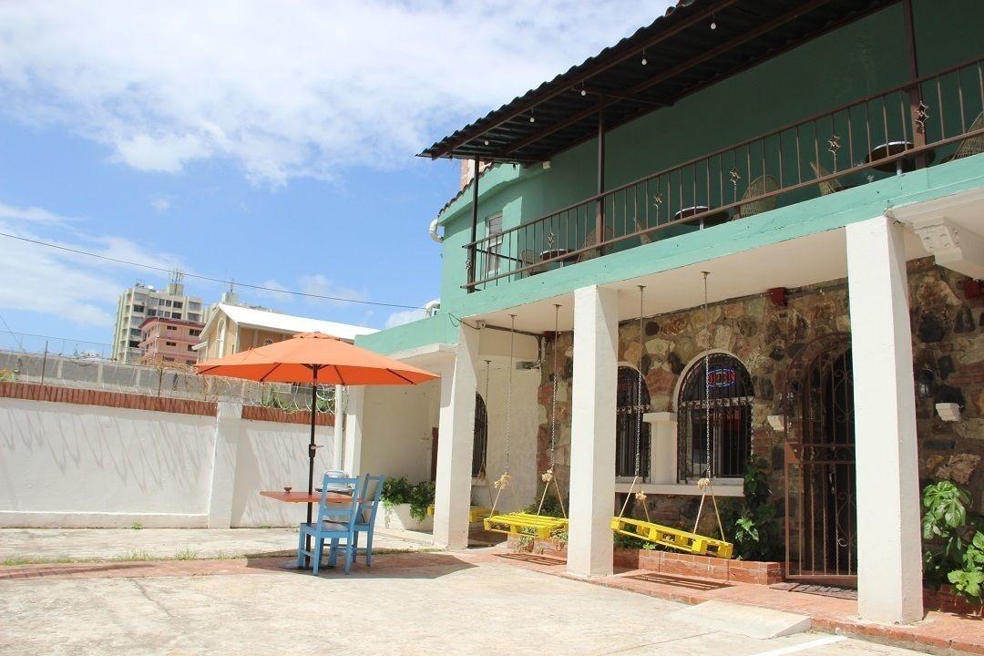 Comodidades del Alojamiento Hostel Casa 33