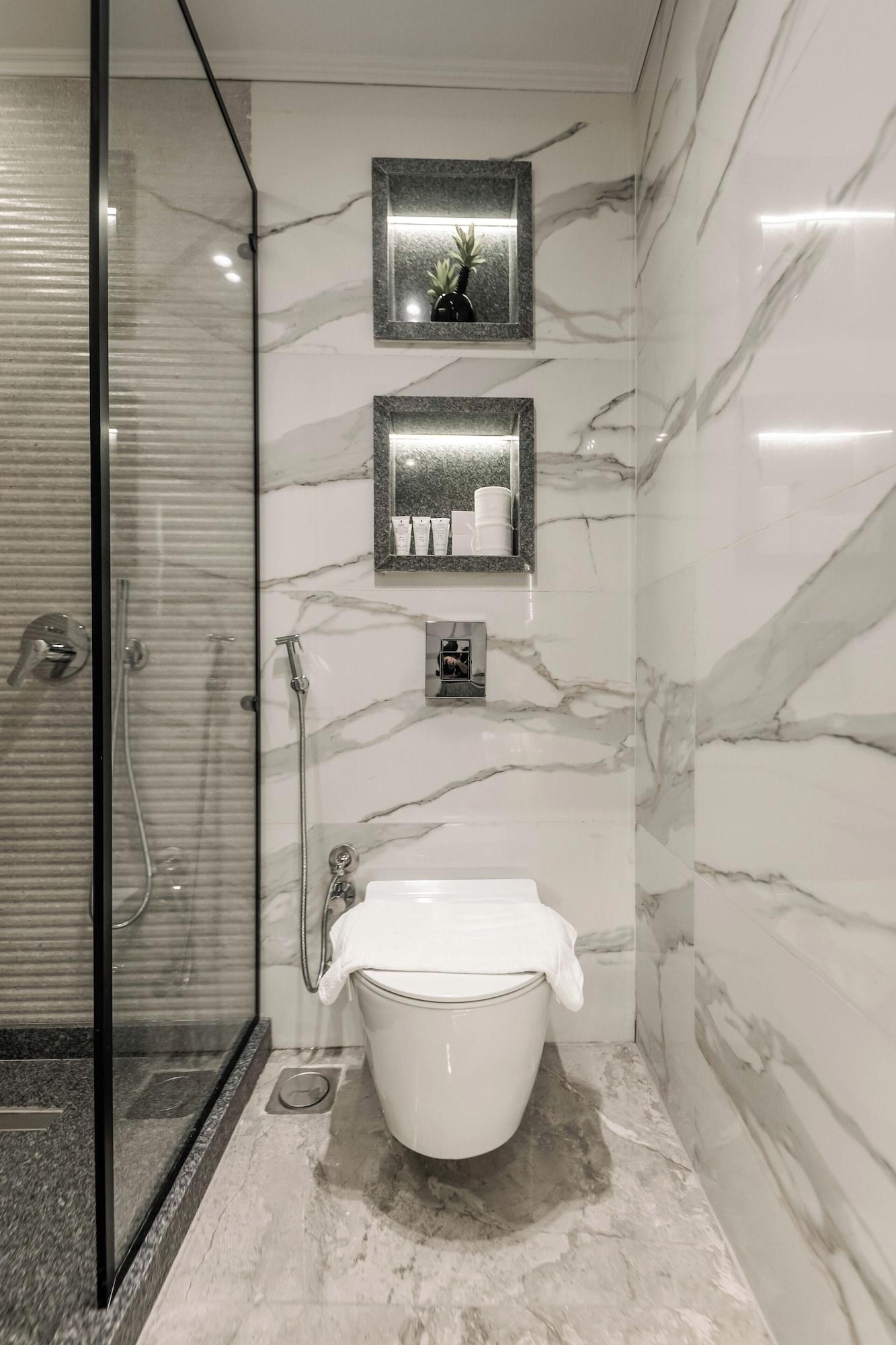 Equipamiento de Habitación Remal Pyramids Hotel