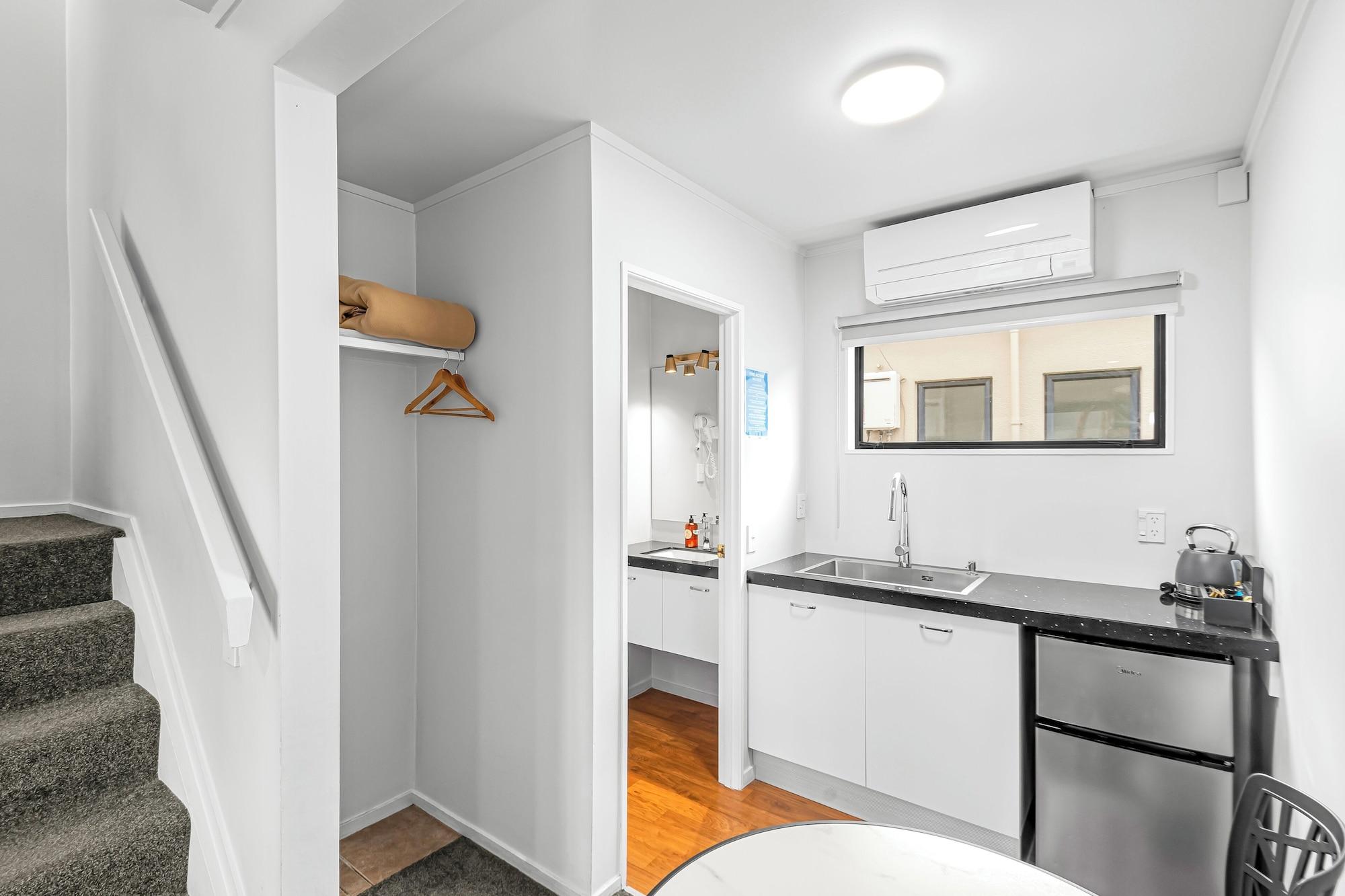 Equipamiento de Habitación Auckland Airport Motel