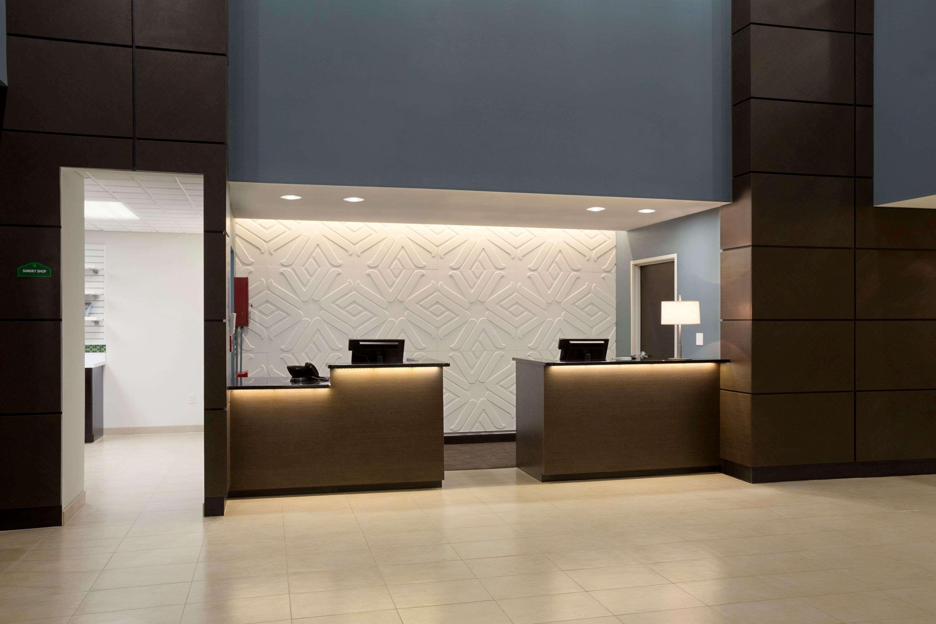 Vista Lobby Wingate by Wyndham Slidell/New Orleans East Area