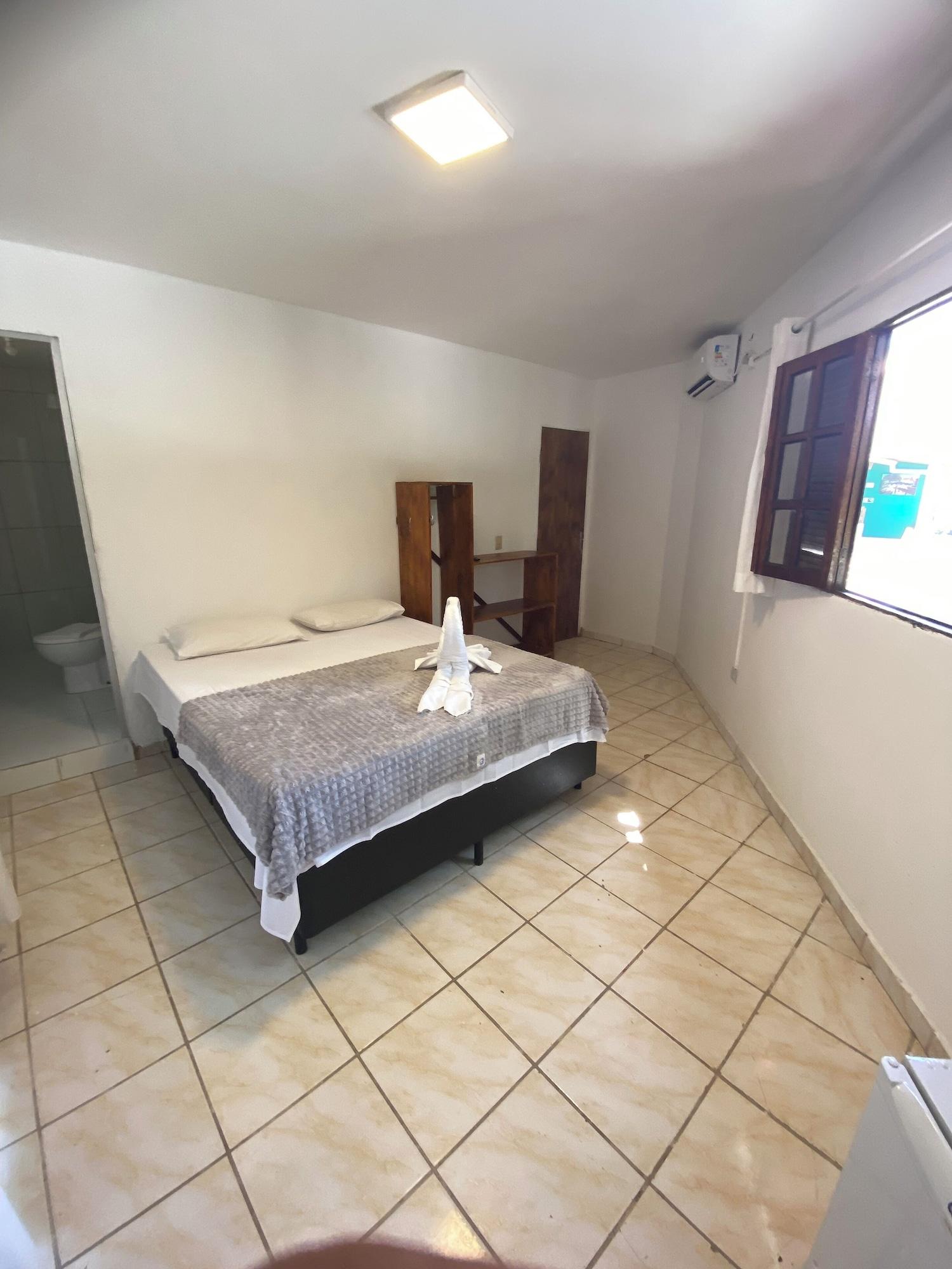 Habitación Pousada Rota Beach