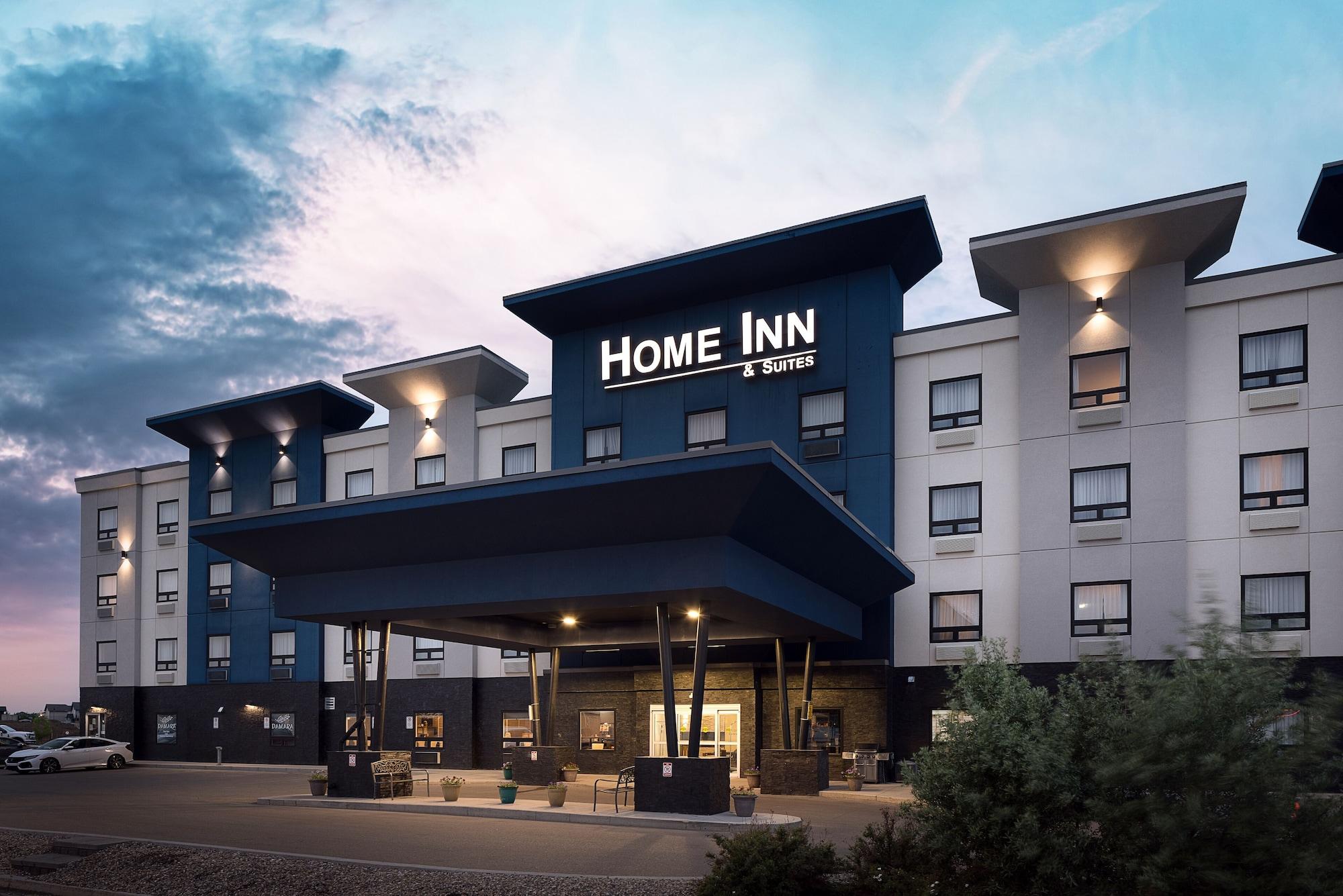Vista Exterior Home Inn & Suites Saskatoon South