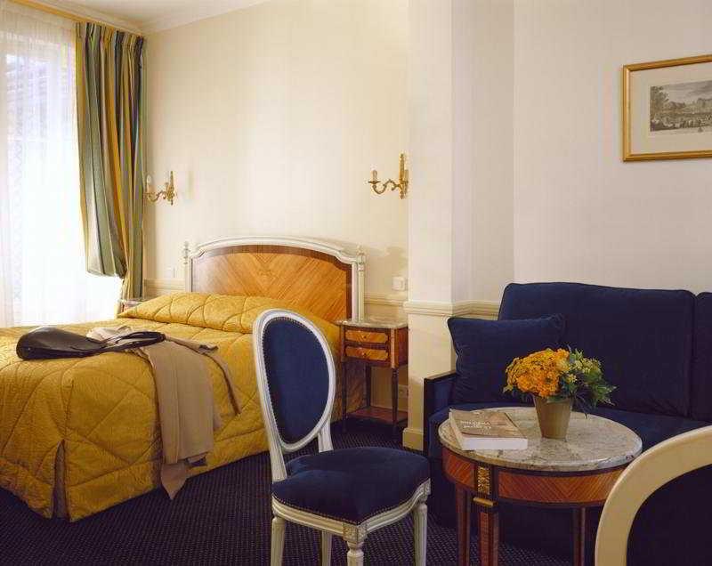 Hotel Hotel de Suede Saint Germain