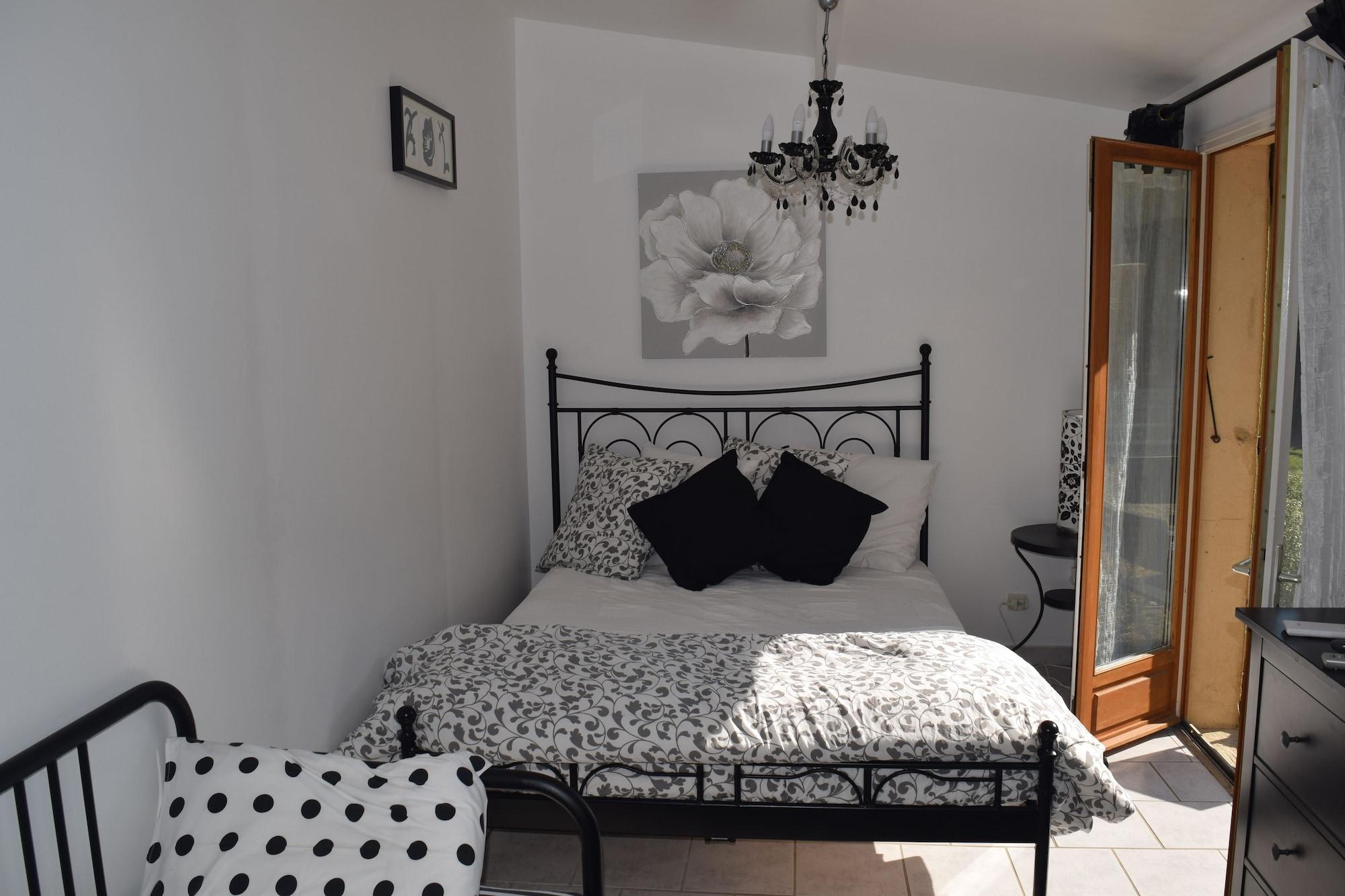 Habitación Domaine Lacoste