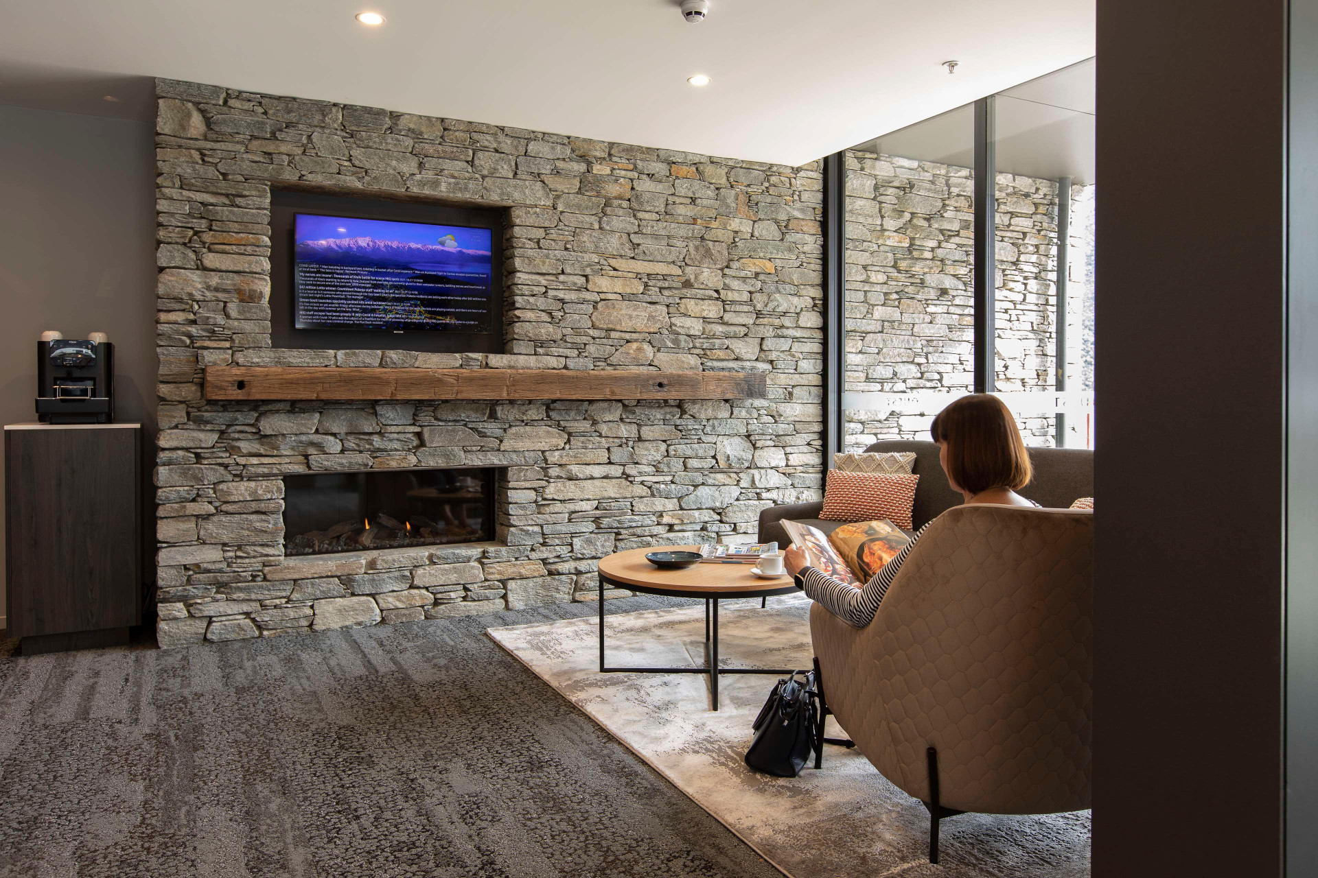 Vista Lobby Quest Queenstown