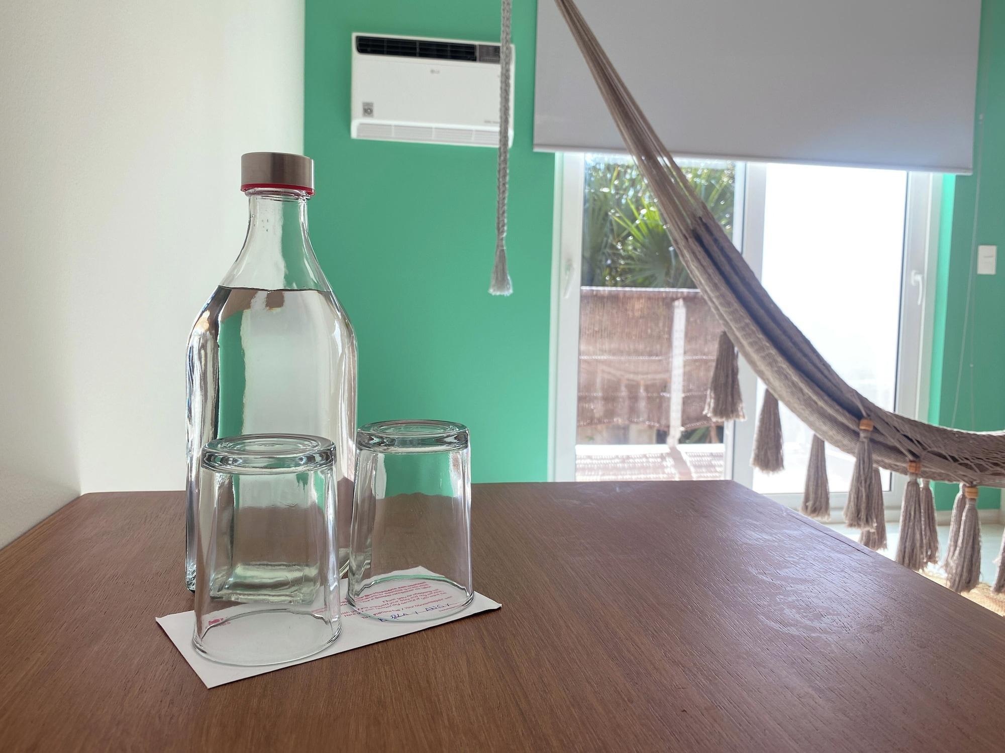 Habitación Siente Tulum