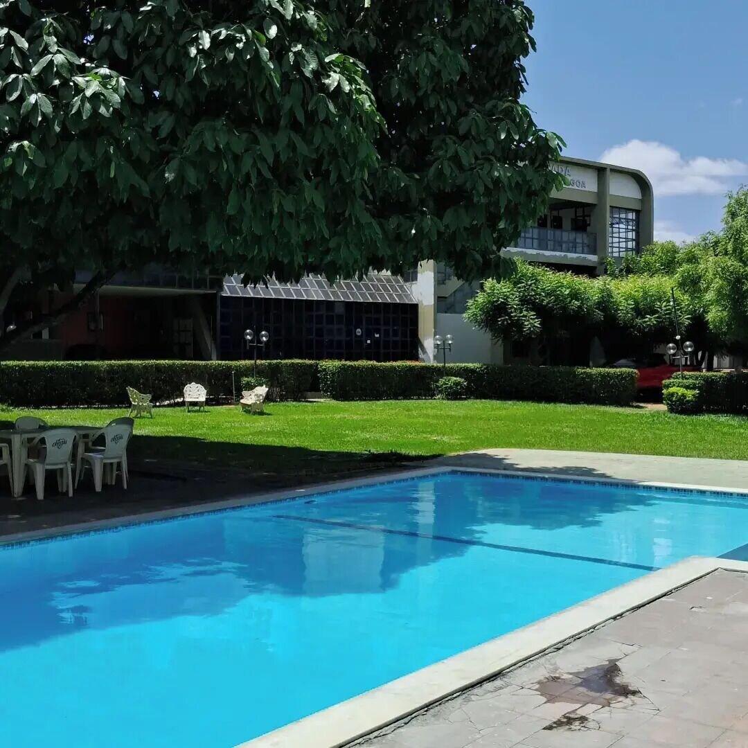 Instalaciones Recreativas Hotel Recanto da Lagoa