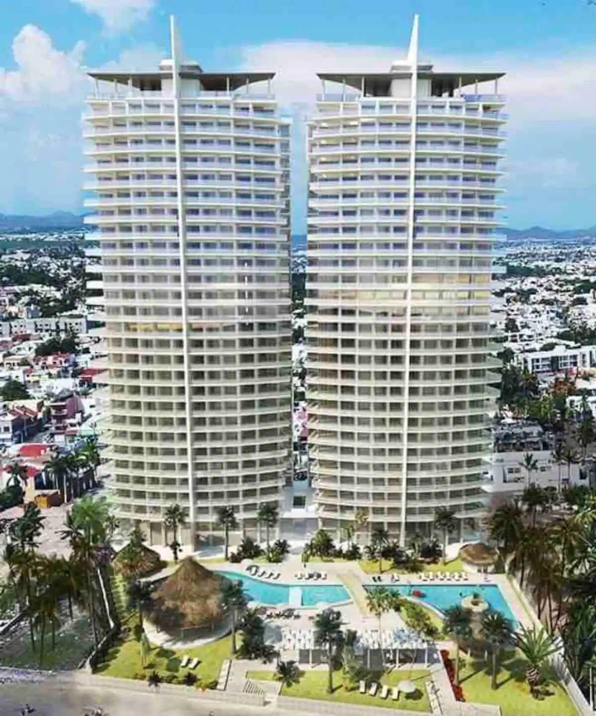 Vista Exterior Condos CAM