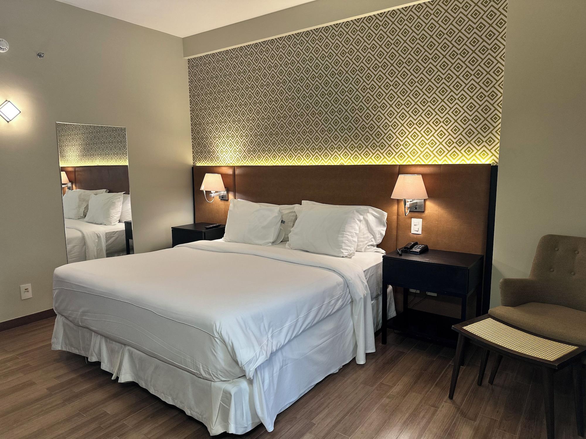 Habitación Wish Hotel da Bahia