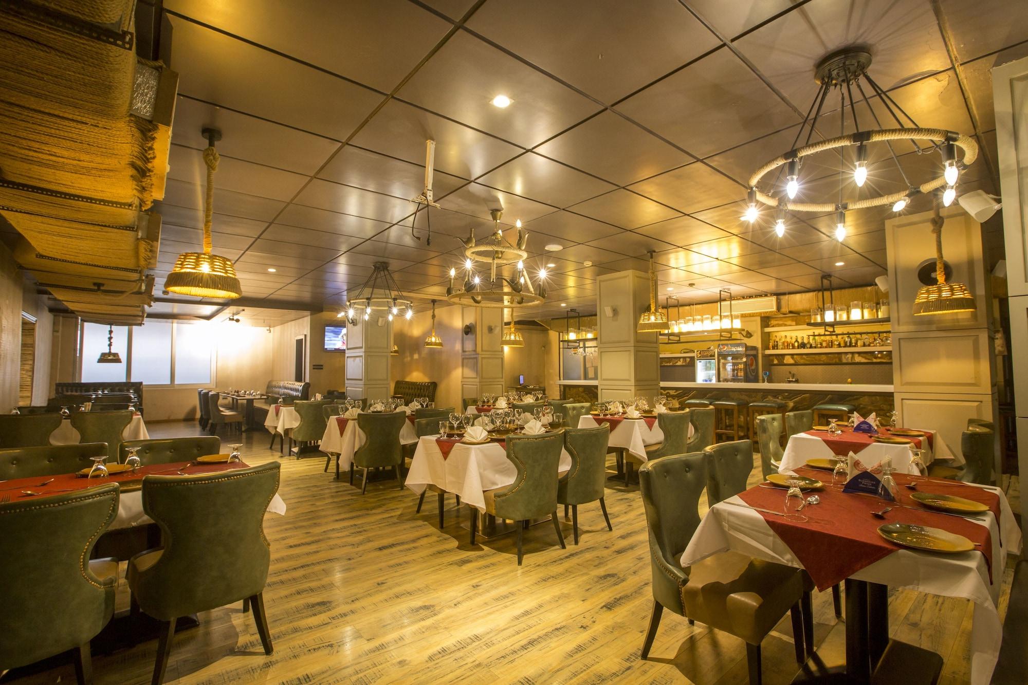 Restaurant Hotel Shubh Inn