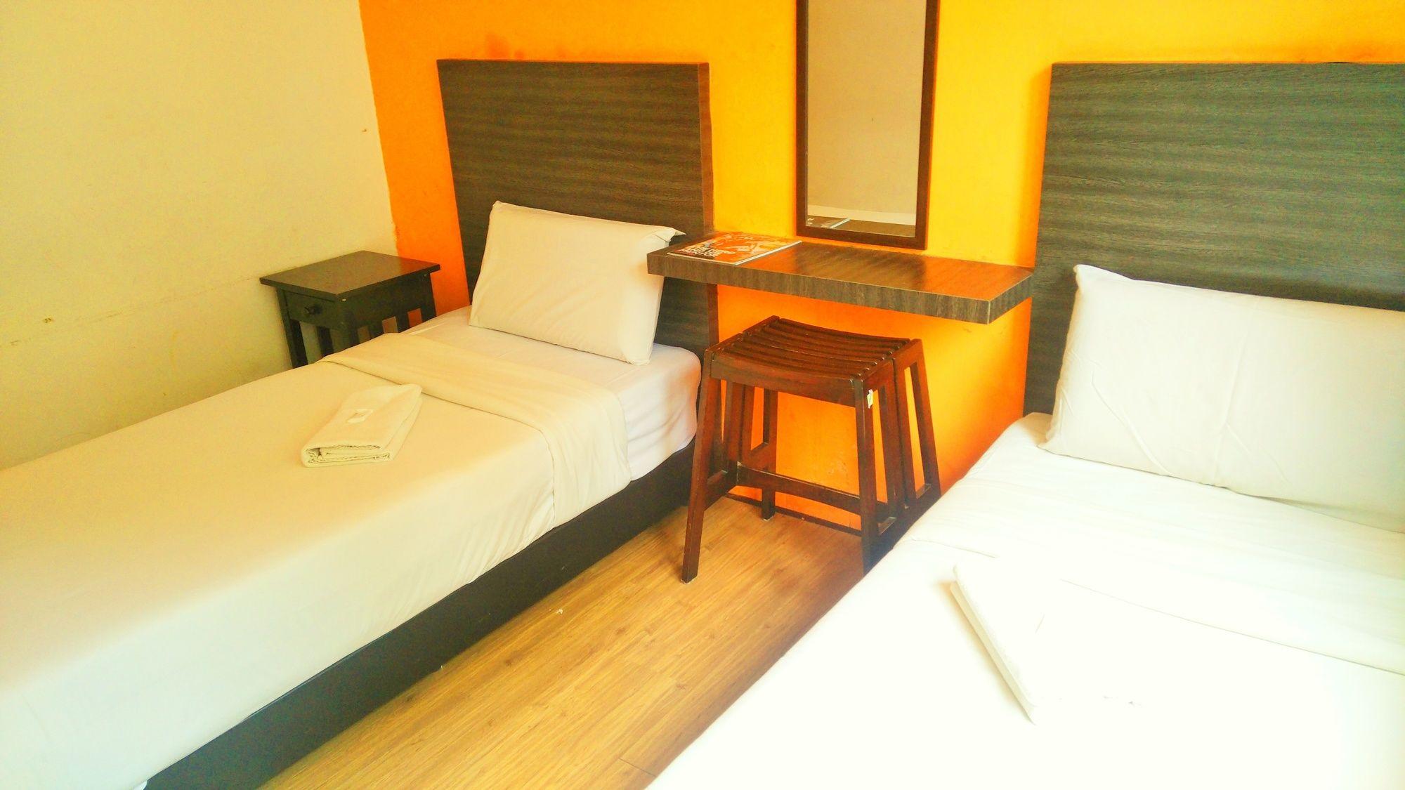 Habitación Hotel Budget Inn Jalan Alor