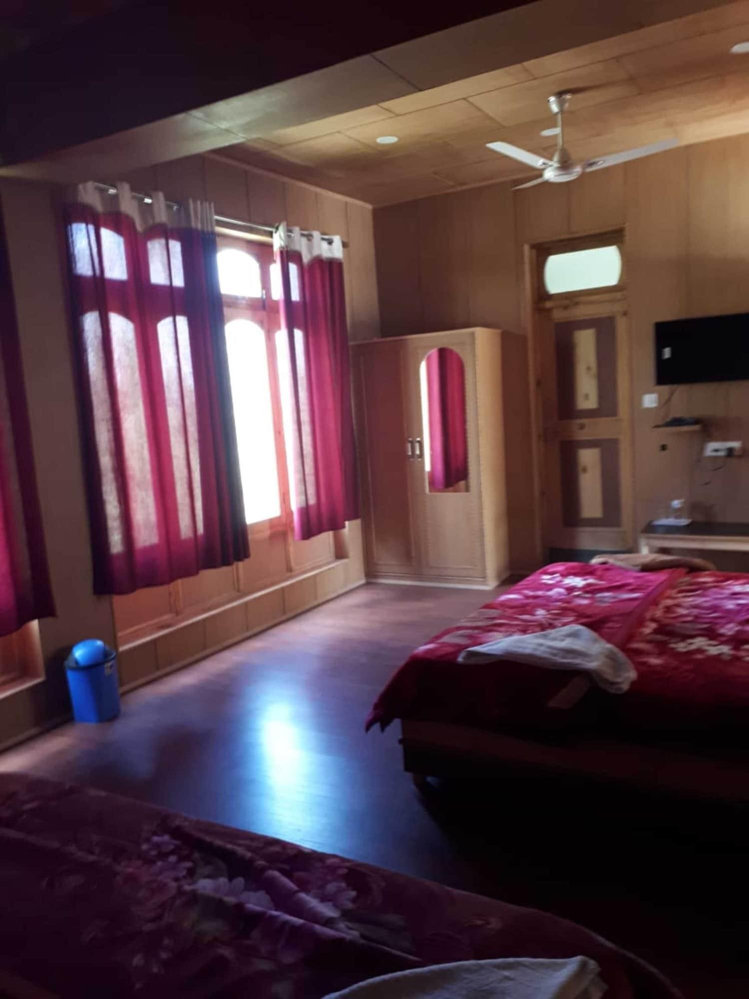 Habitación Hotel Real Siachen