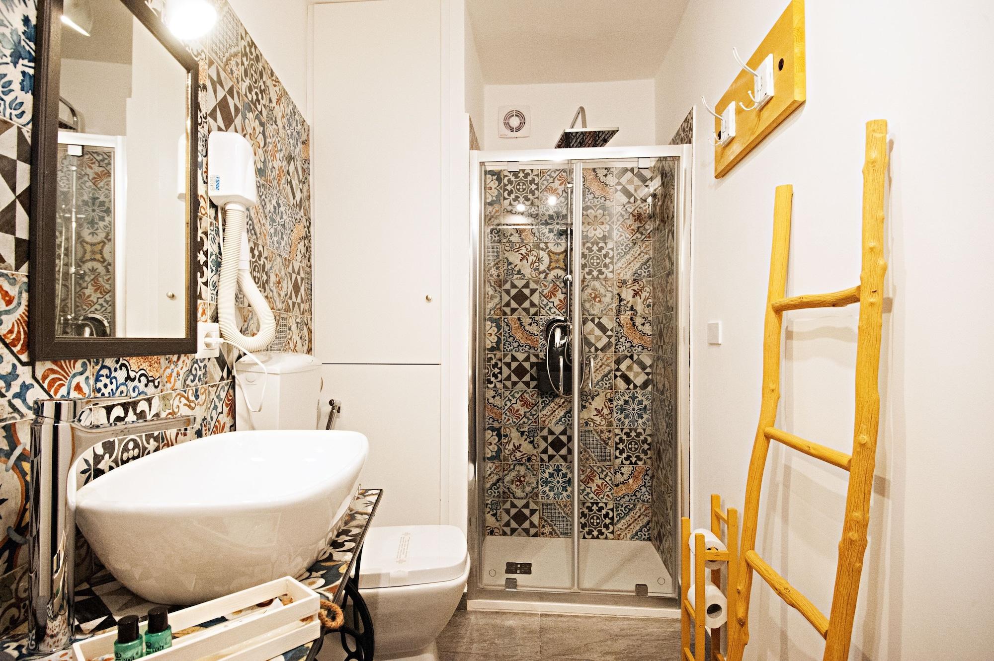 Equipamiento de Habitación Giardino delle Zagare