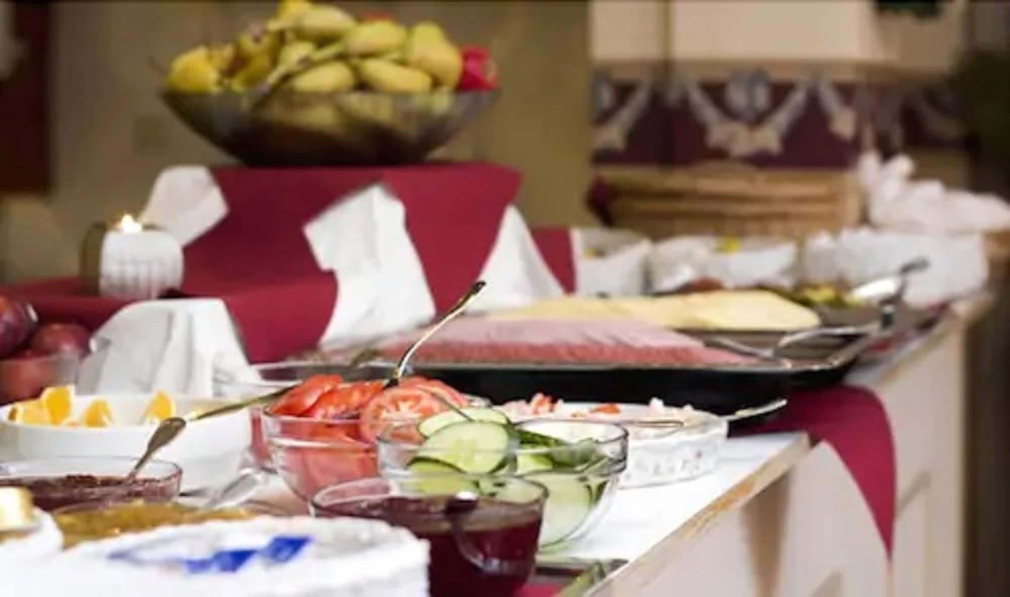 Restaurant Mitt Hotell
