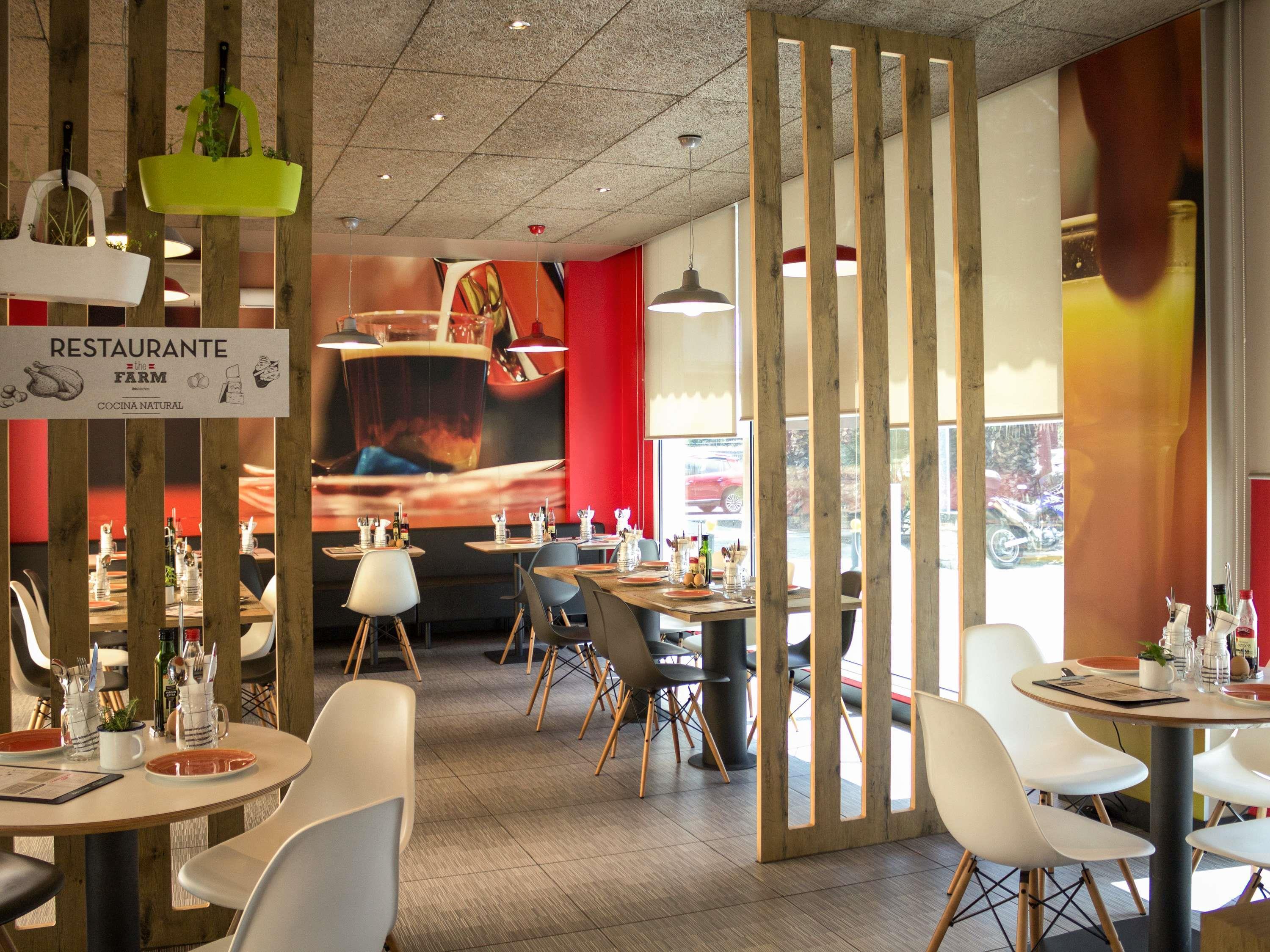 Restaurant ibis Sevilla