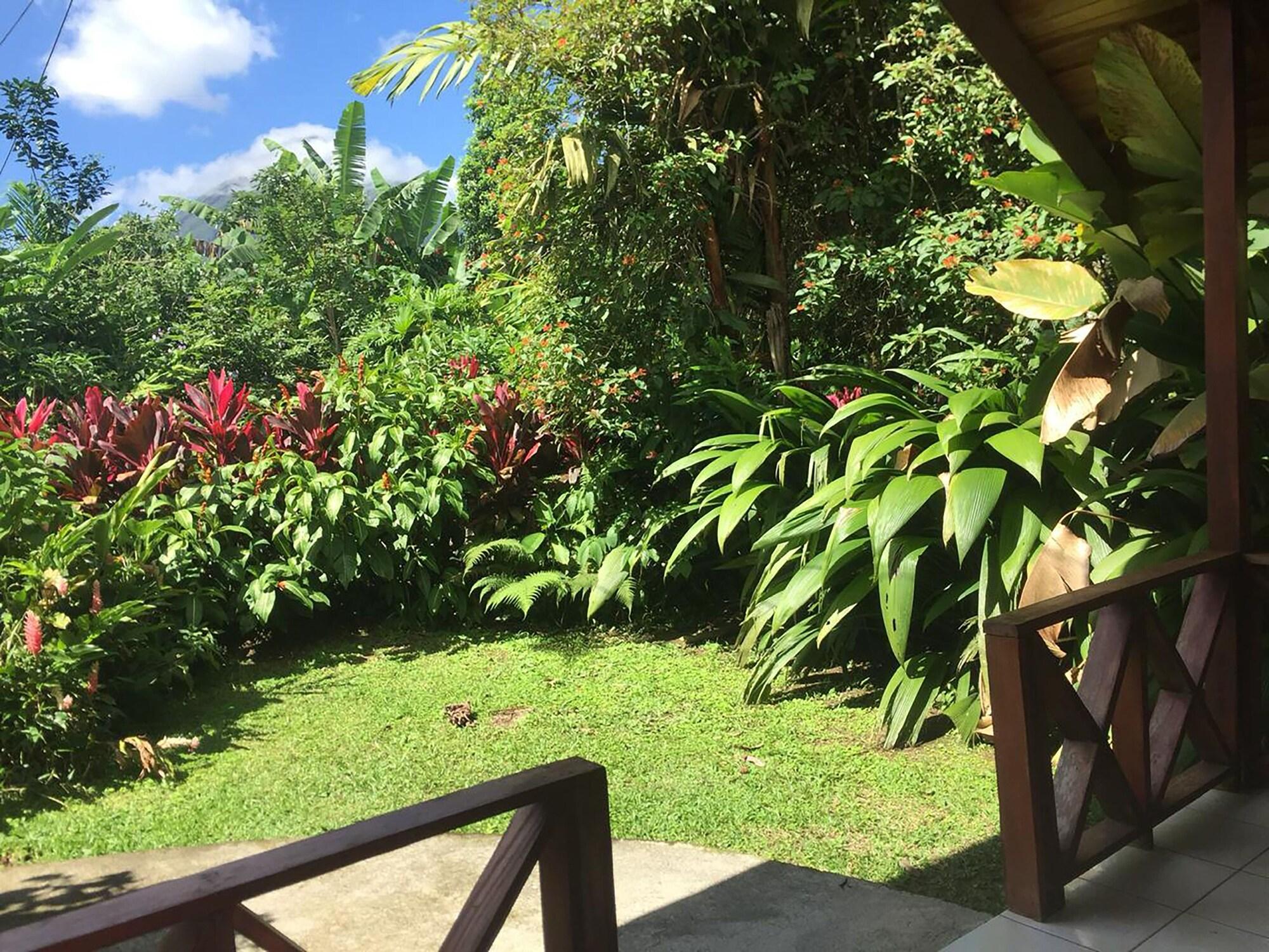 Equipamiento de Habitación Selvita Lodge Arenal