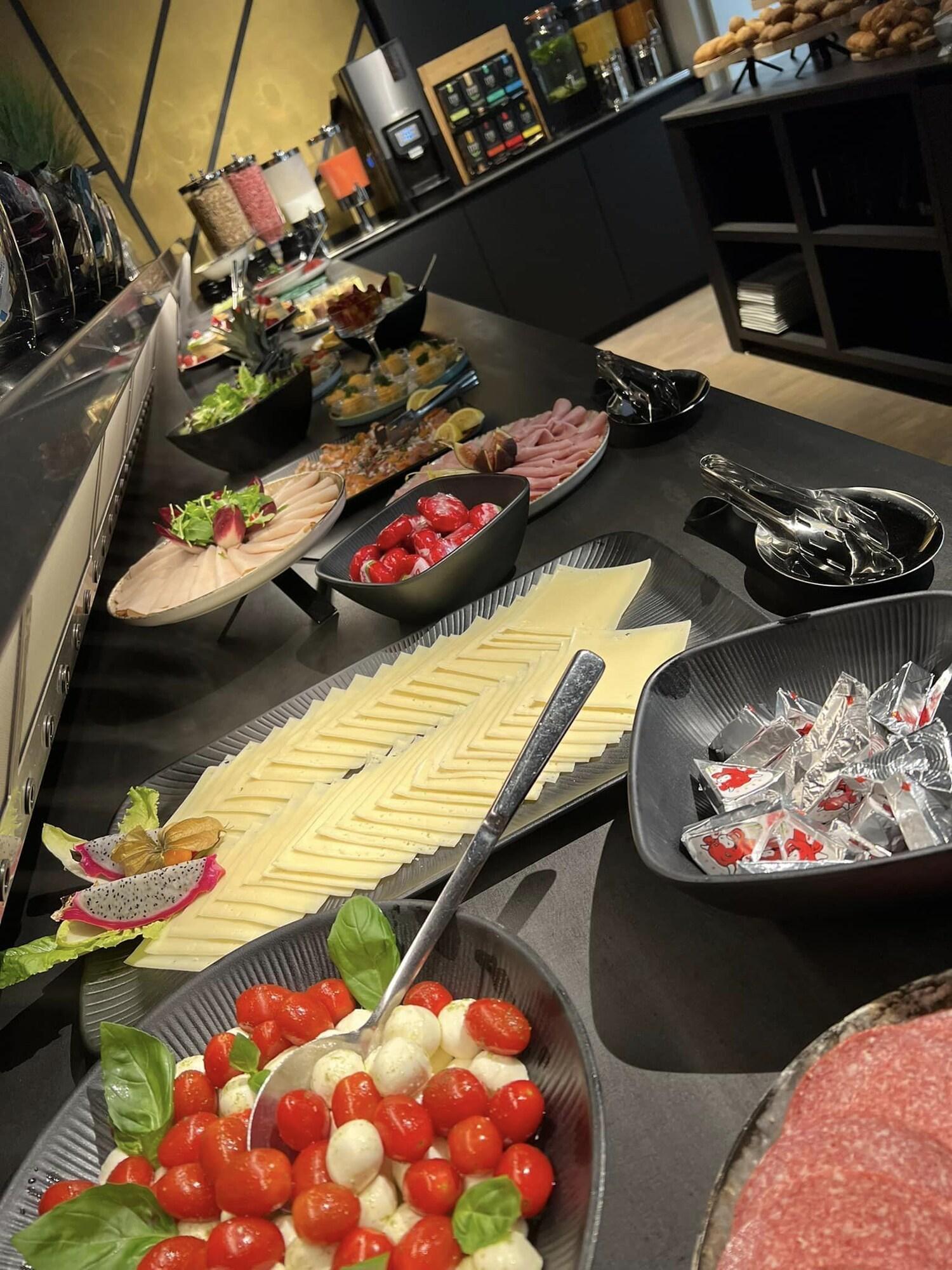 Restaurant Hotel Porta Cite