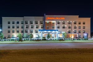 Alojamiento - Hampton Inn & Suites Dallas East