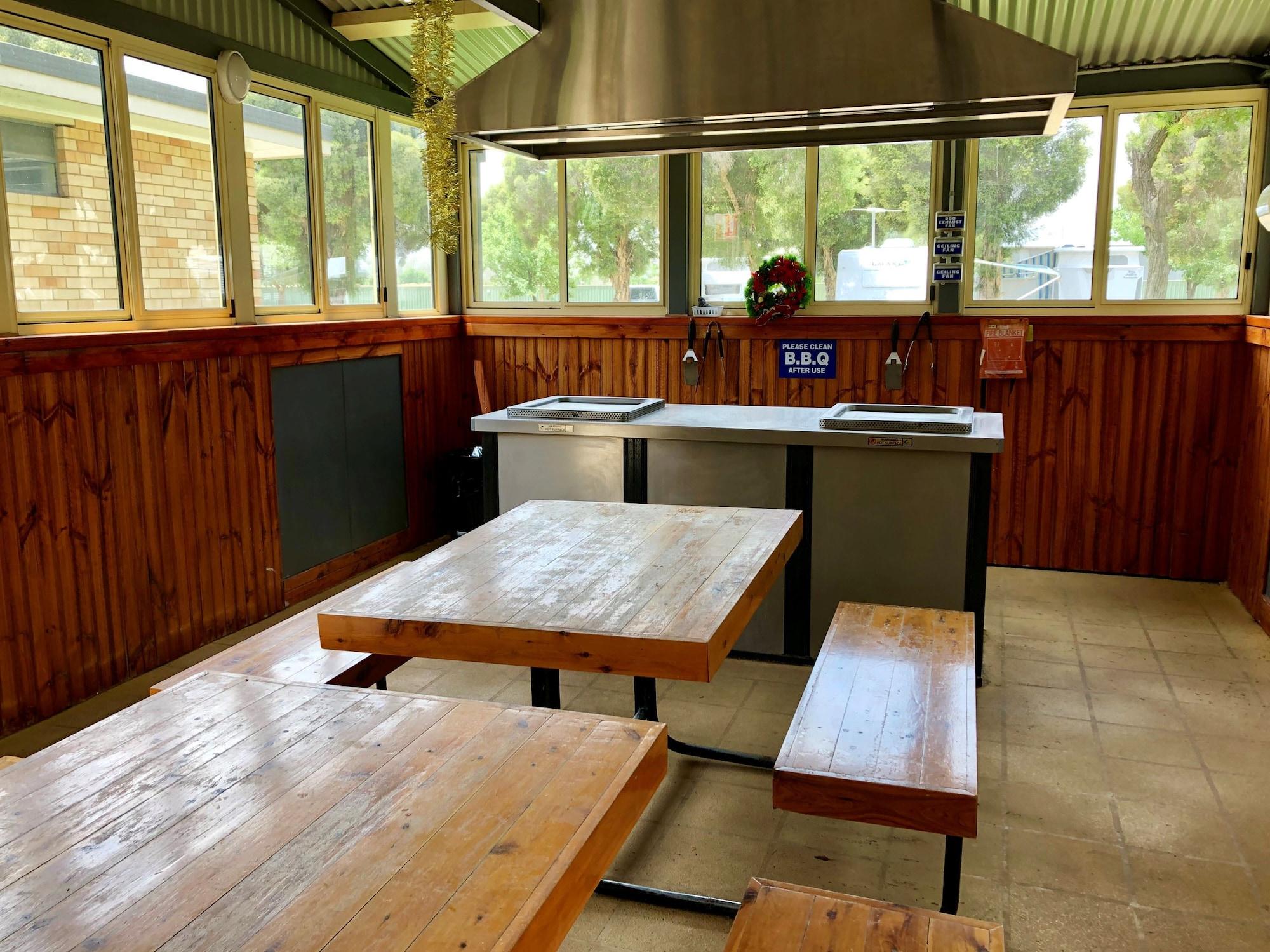 Restaurant BIG4 Ingenia Holidays Wagga Wagga