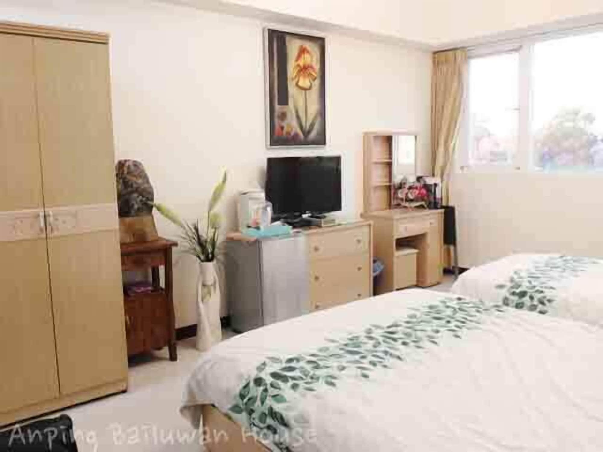Set de Habitación Anping Egret Bay B&B
