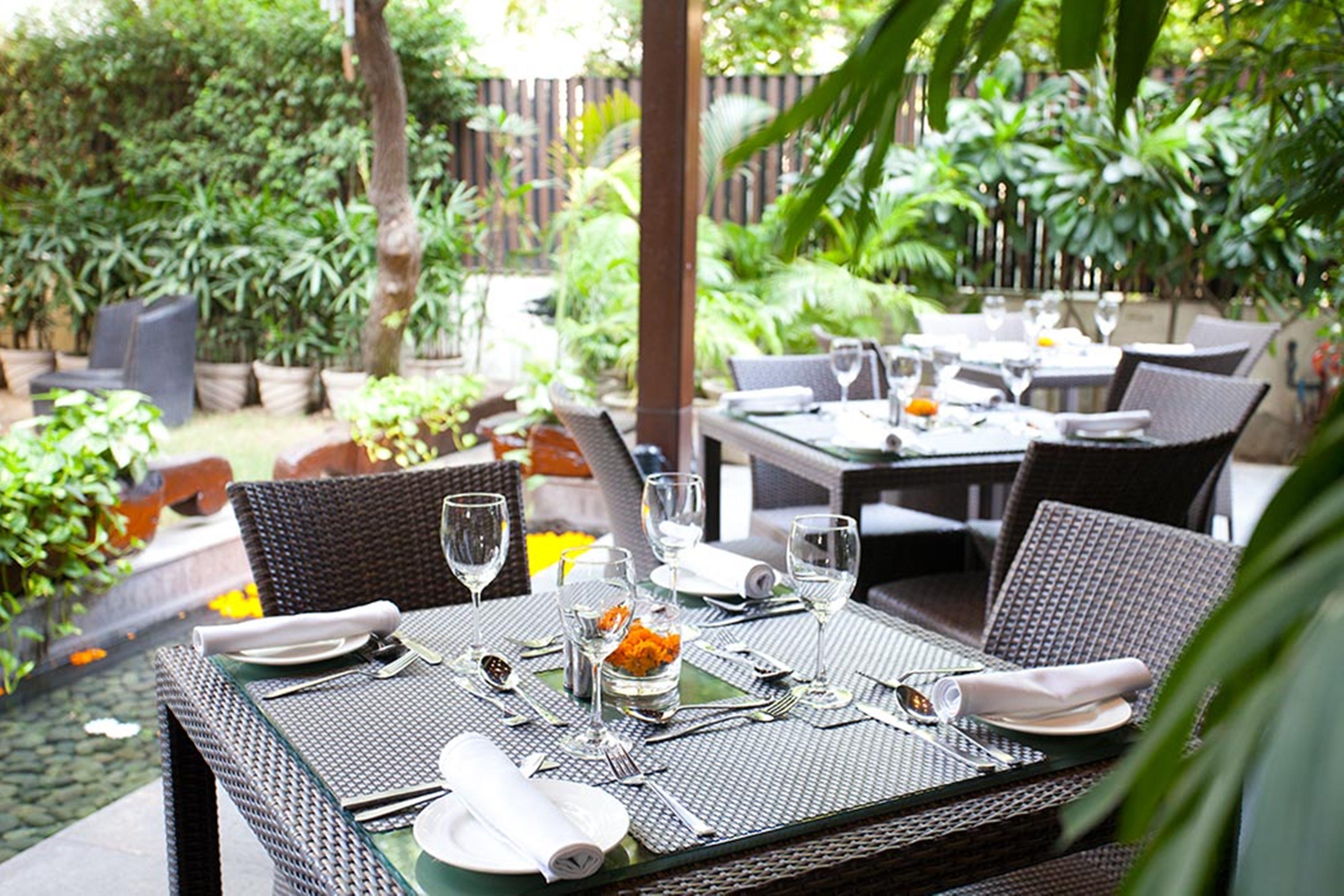 Restaurant Udman Hotel Panchshila Park