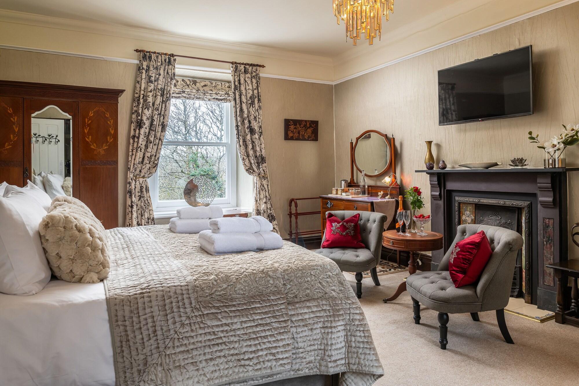 Varios Afon Rhaiadr Country House