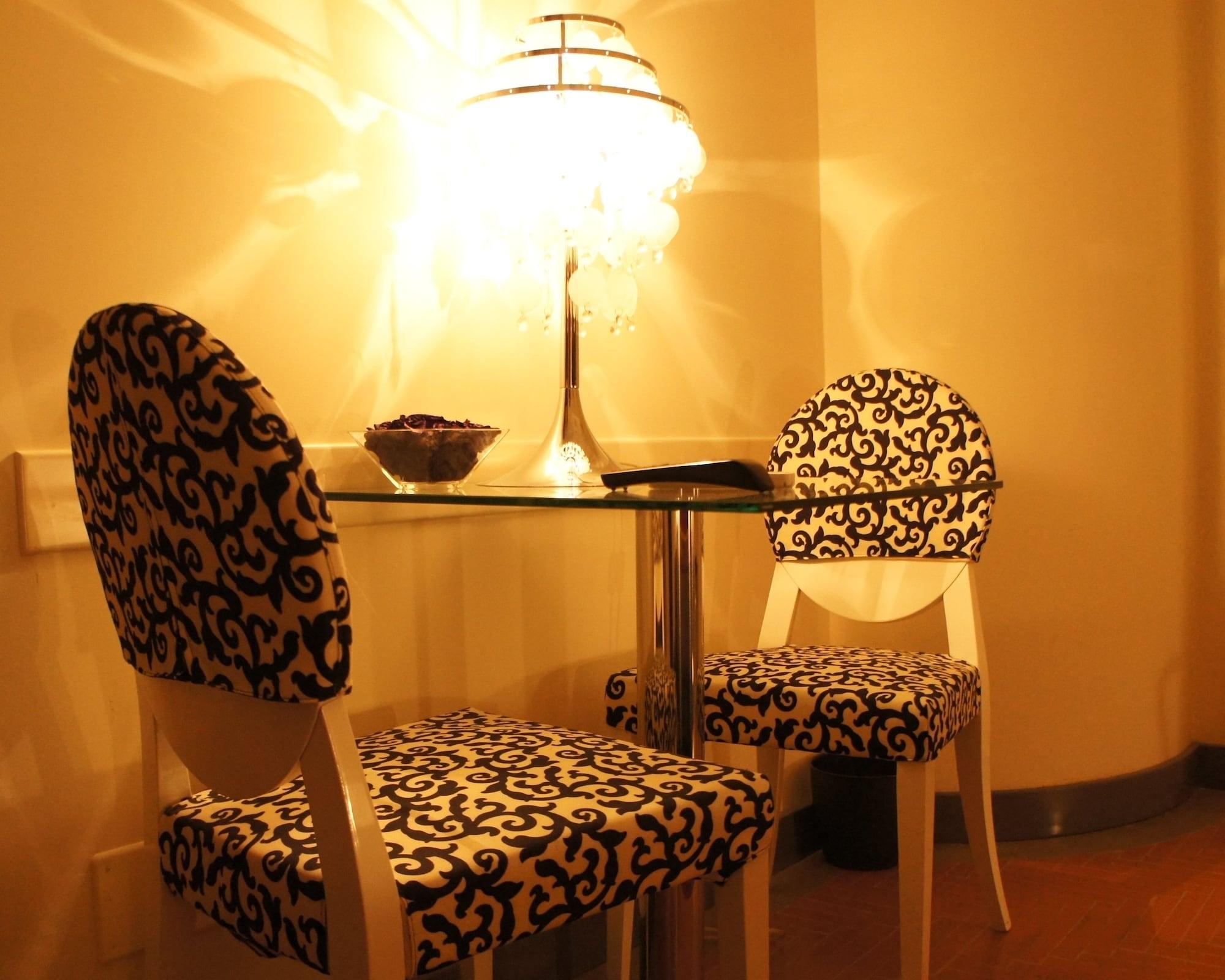 Habitación Hotel L'Orto degli Otelli