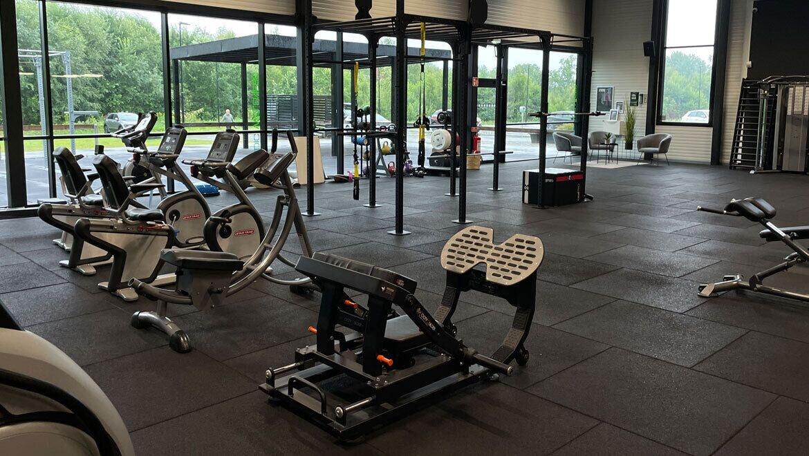 Gimnasio Hotell Lassalyckan
