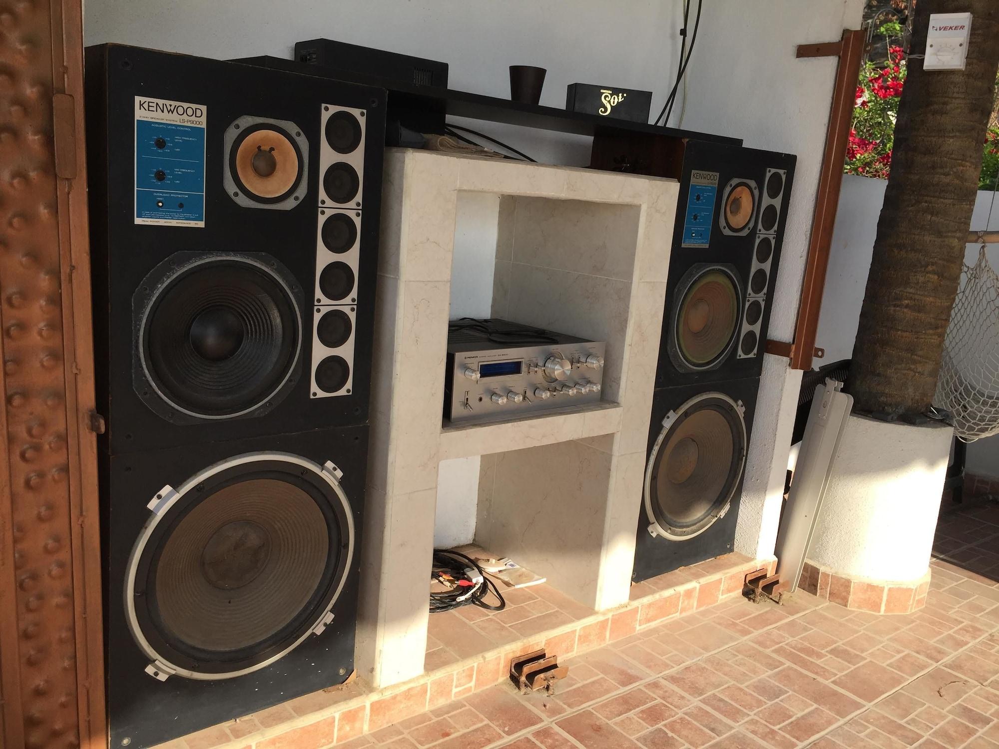 Comodidades del Alojamiento Casa Aca