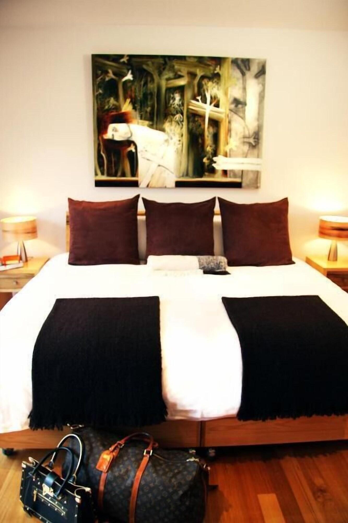 Habitación Blue Lake Lodge