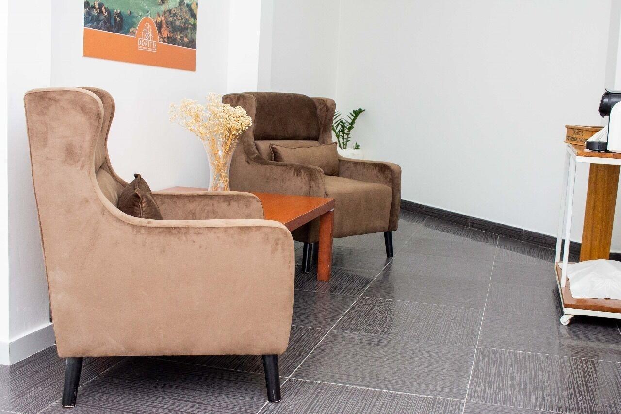 Vista Lobby Doritis Guest House Maculusso