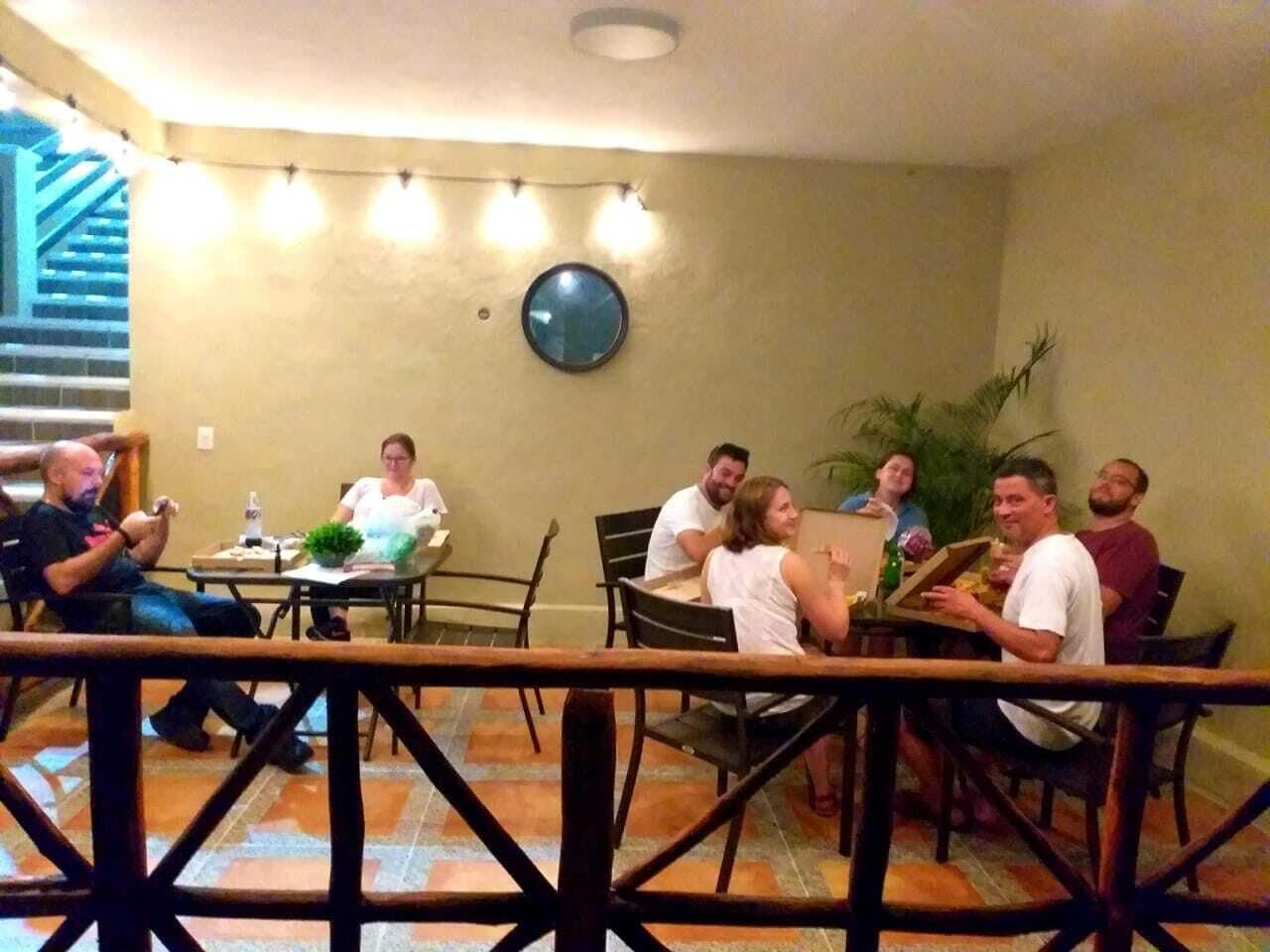 Restaurant Hotel Xpujil