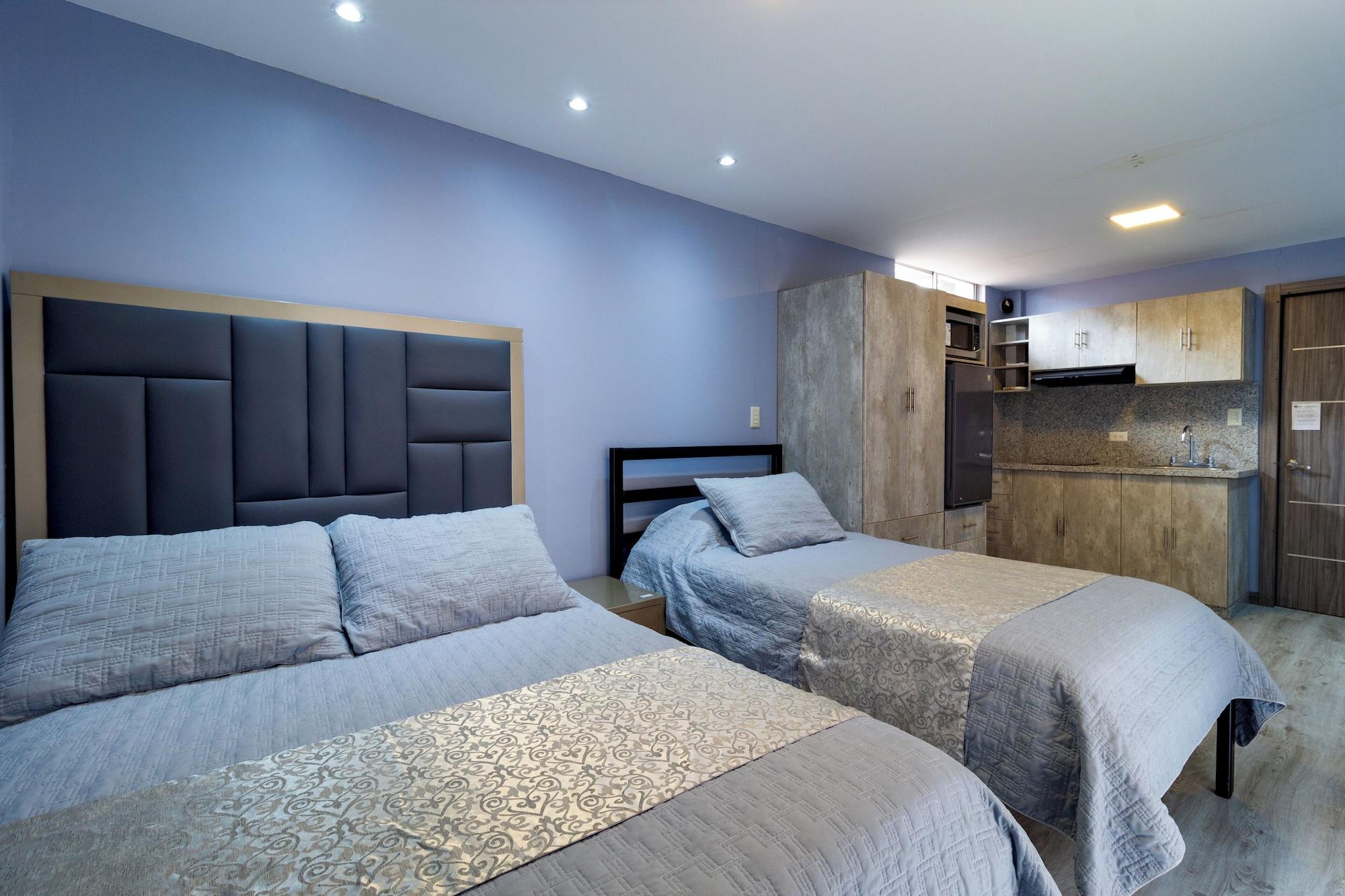 Varios HOTEL MAJESTIC 1 CUENCA