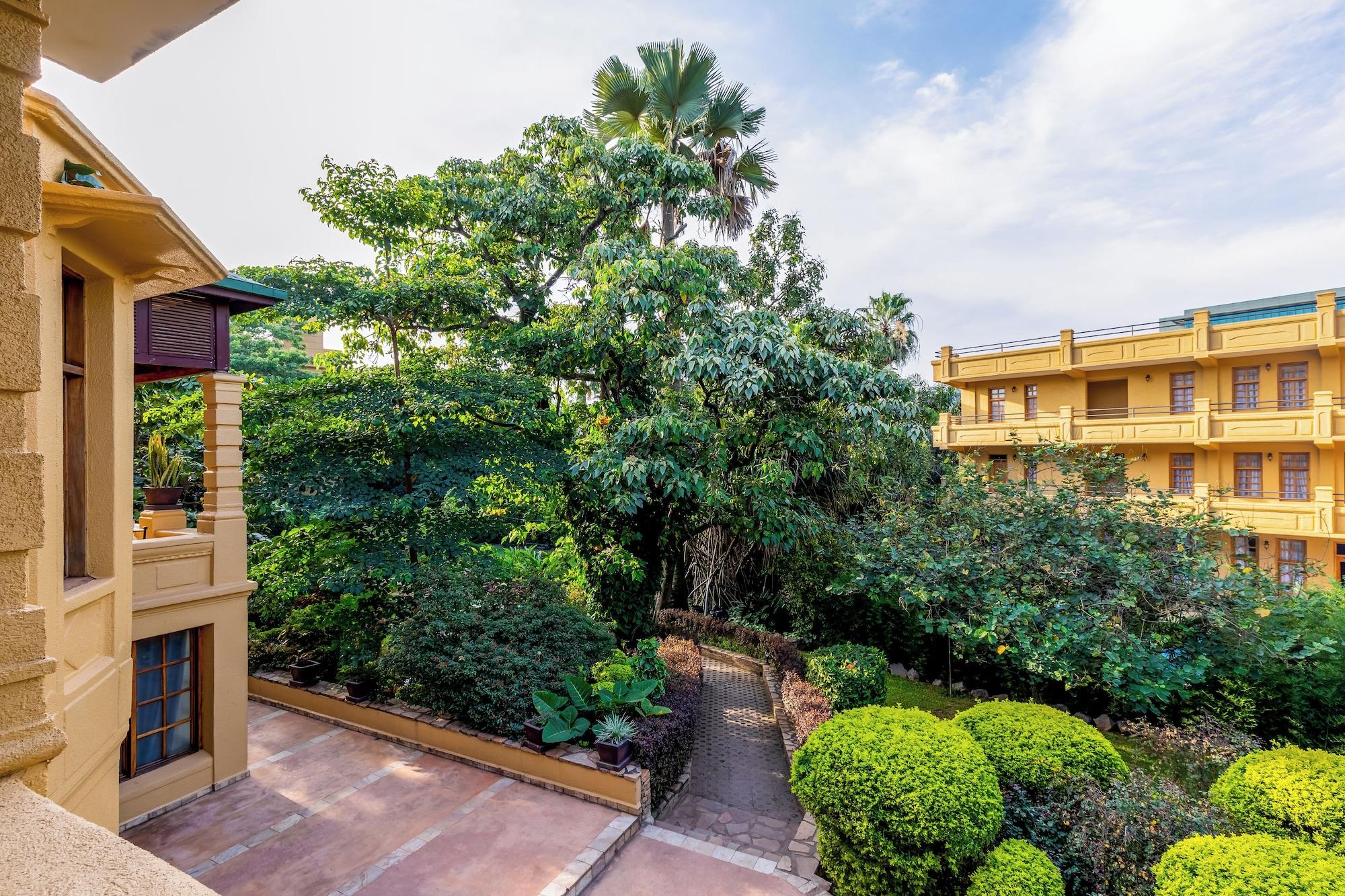 Vista Exterior The Emin Pasha Hotel & Spa, CityBlue Collection