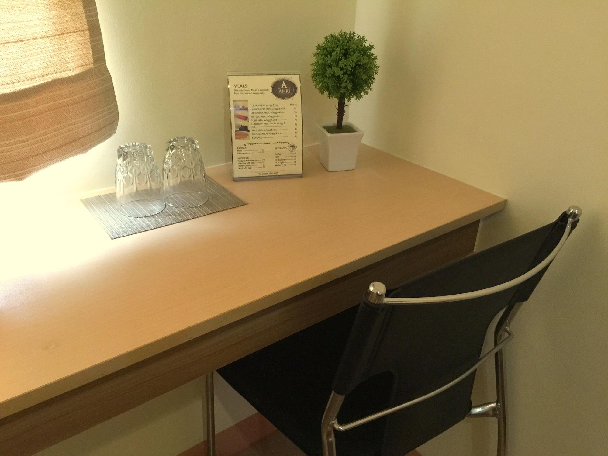 Set de Habitación Anri Pension House