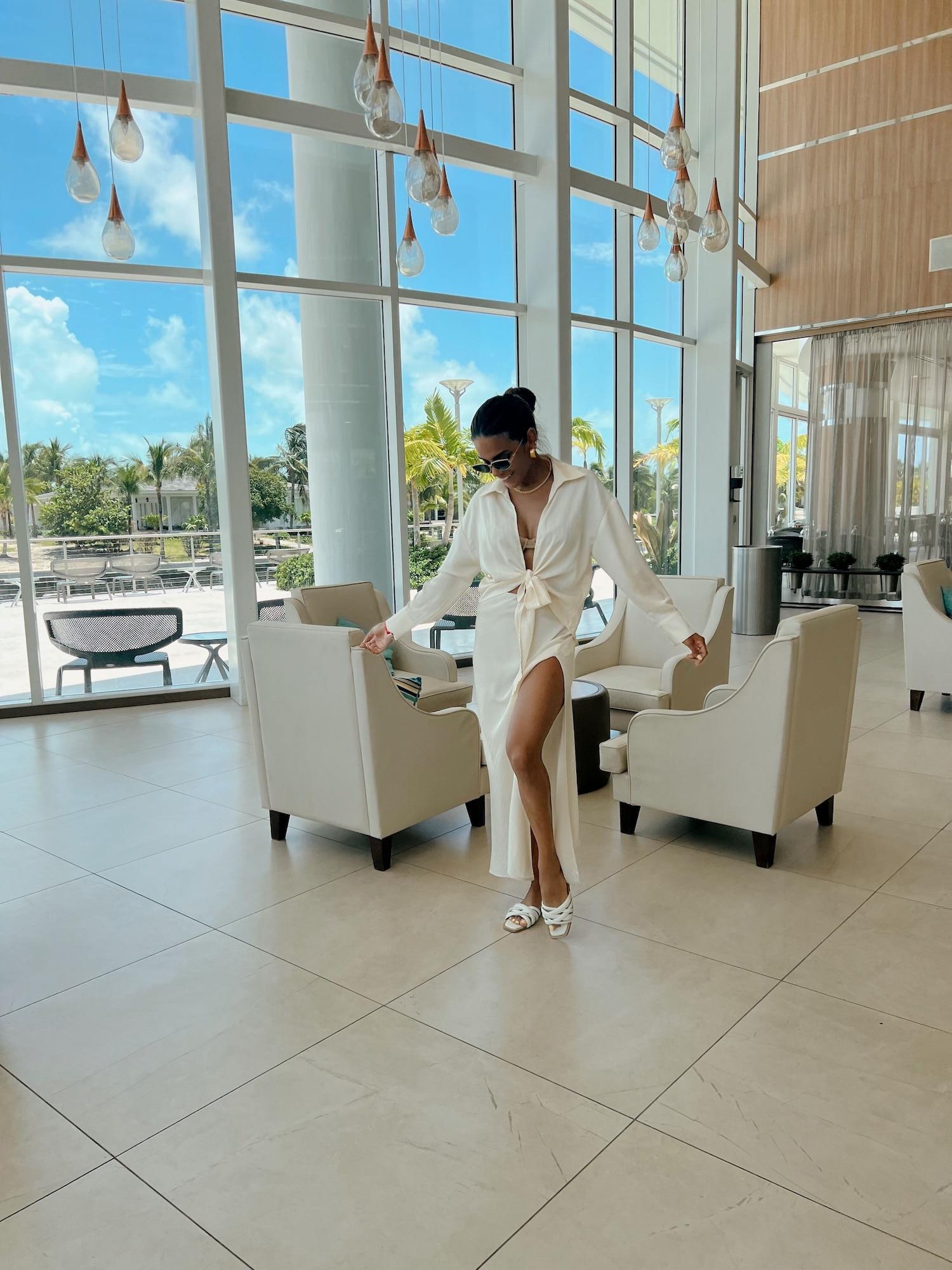 Vista Lobby Resorts World Bimini