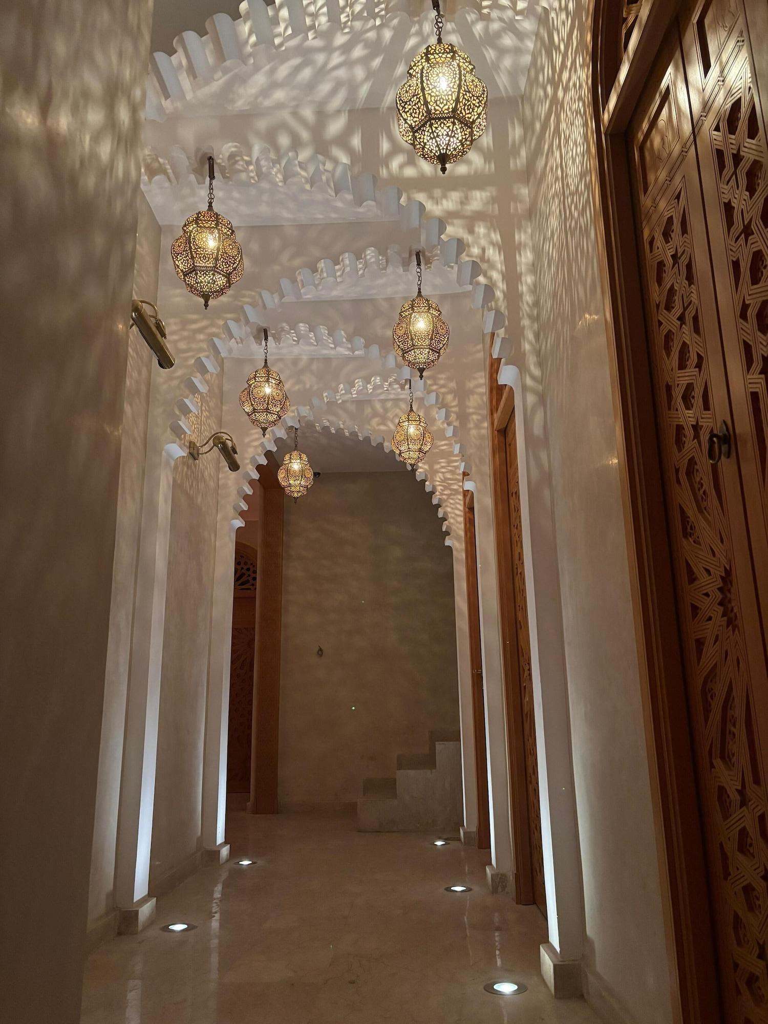 Vista Lobby Riad AL FIDAN