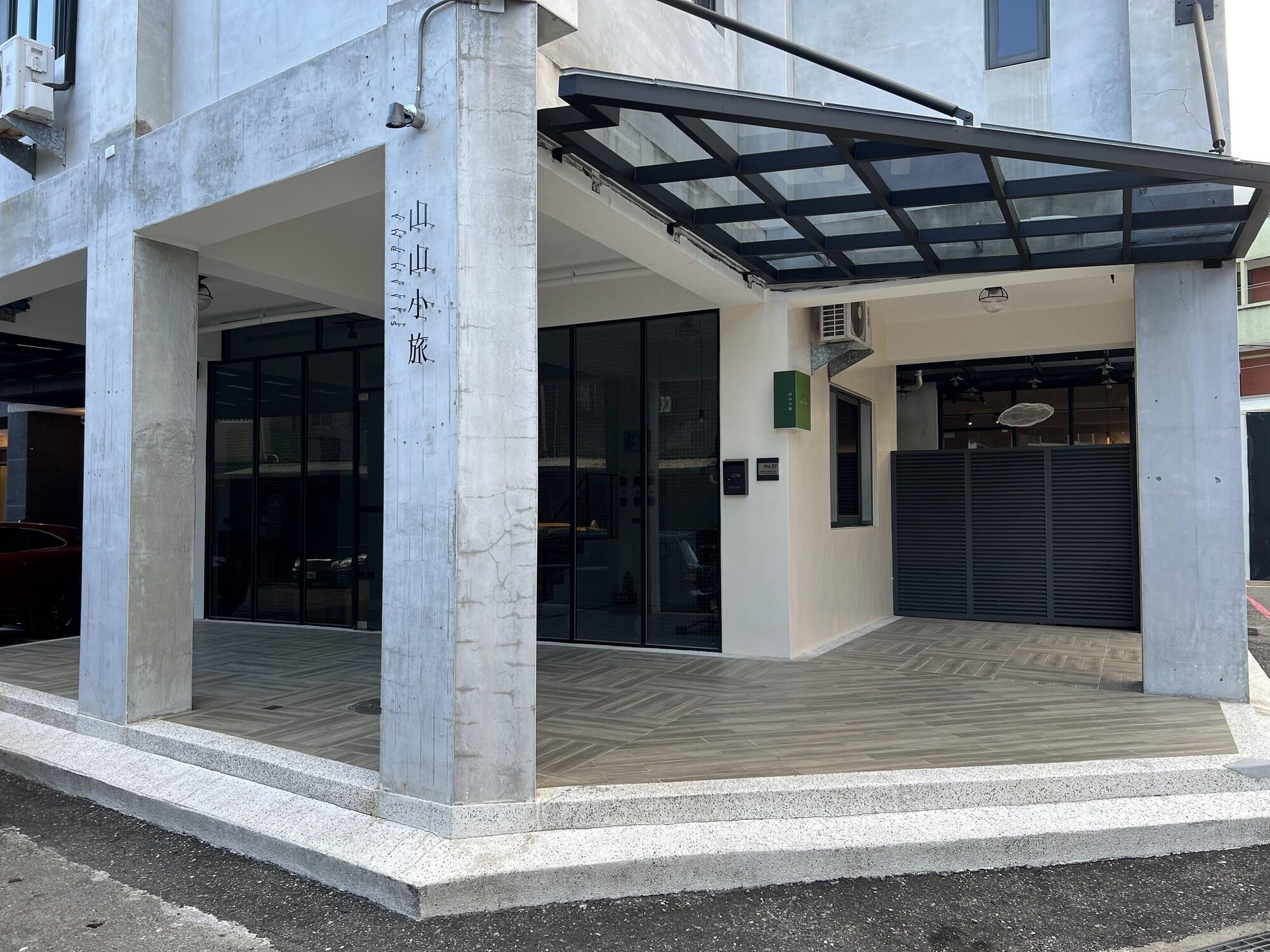 Vista Exterior The Hills