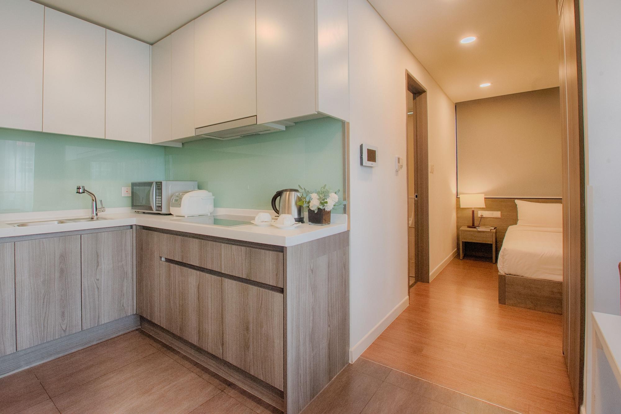 Habitación Granferte Phnom Penh Hotel