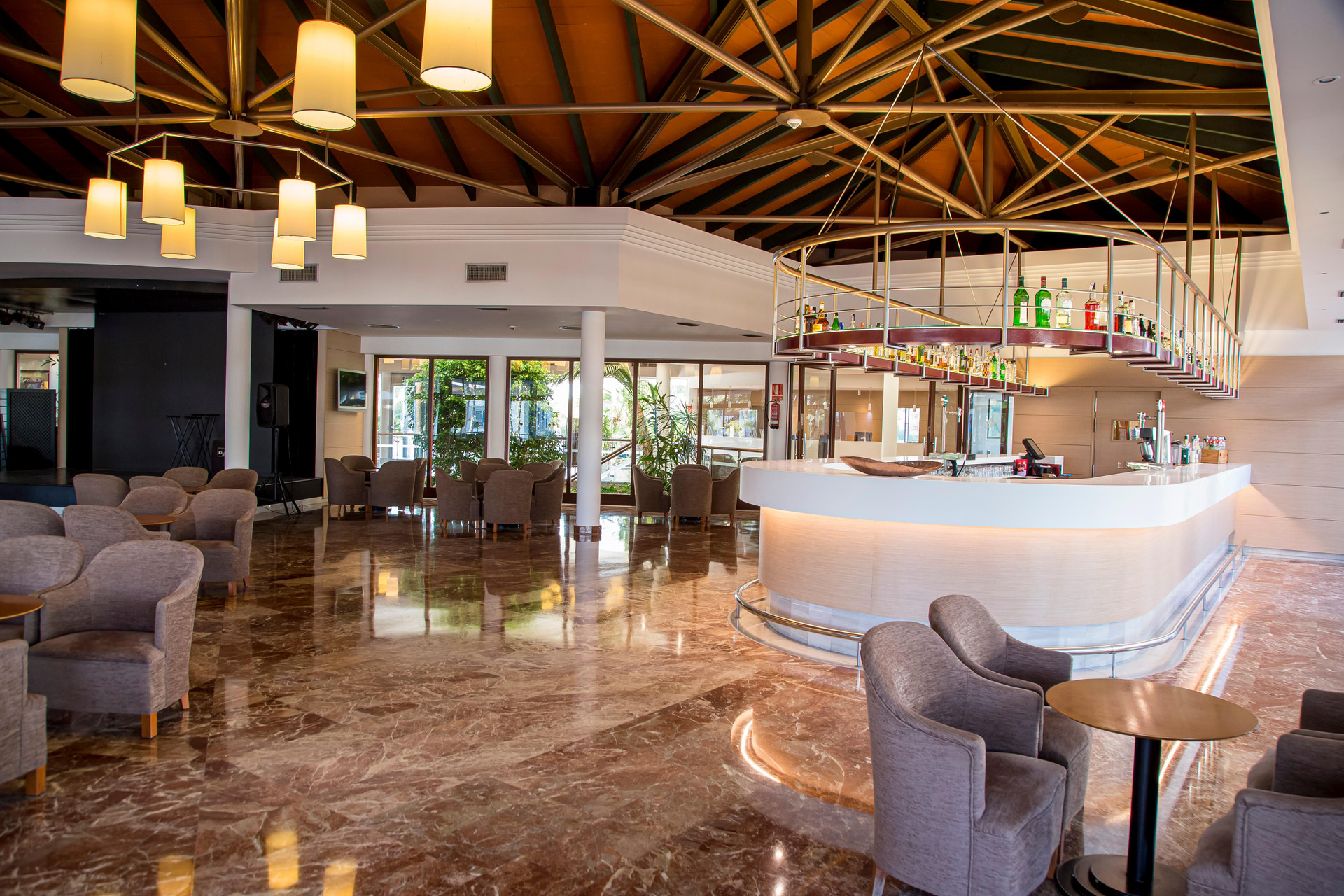 Bar/Salón Sagitario Princesa Playa