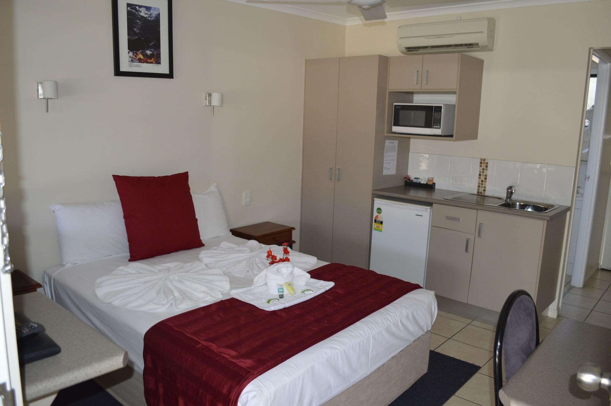 Equipamiento de Habitación Charters Towers Motel