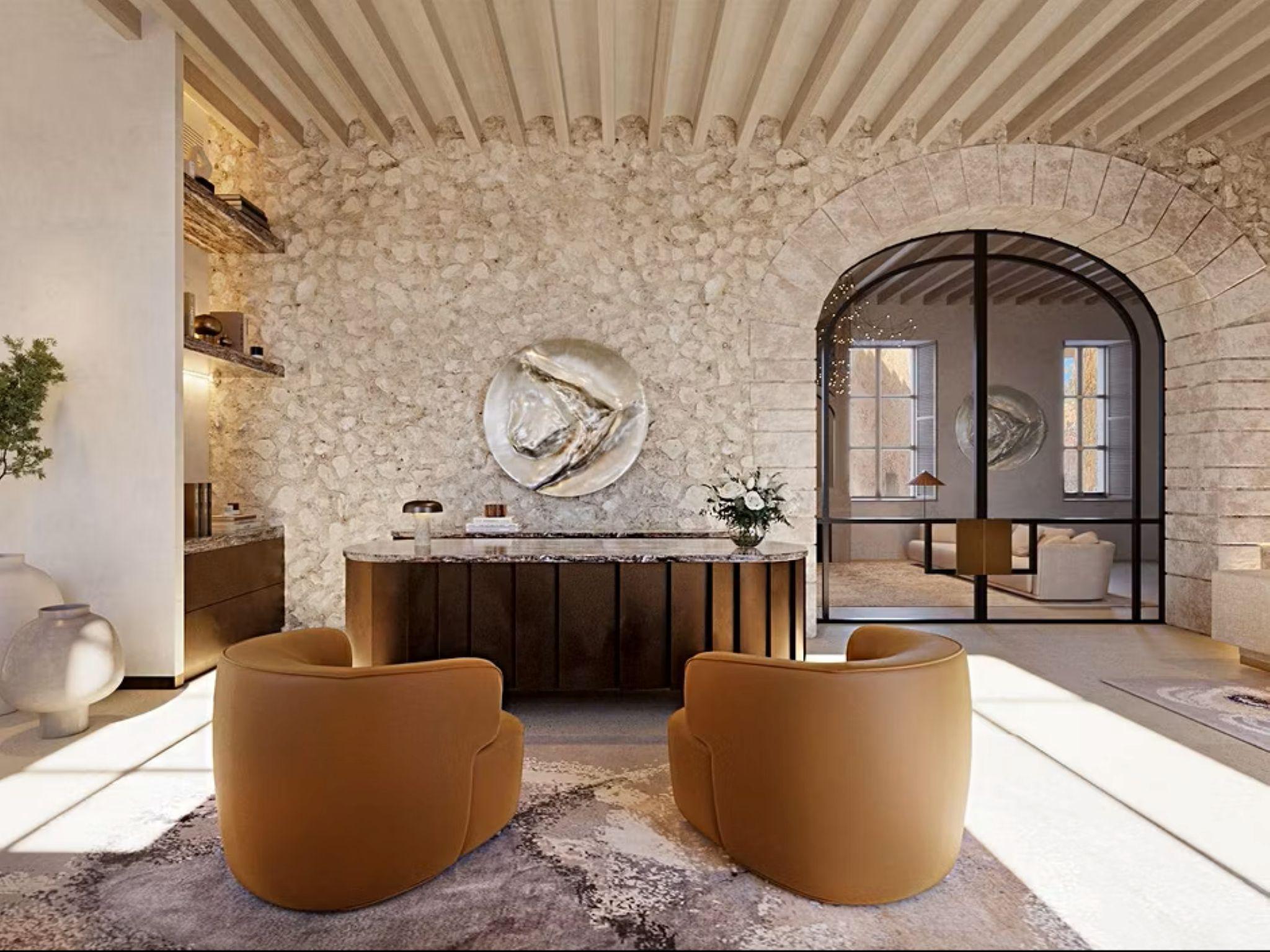 Vista Exterior Vignette Collection Finca Banyols